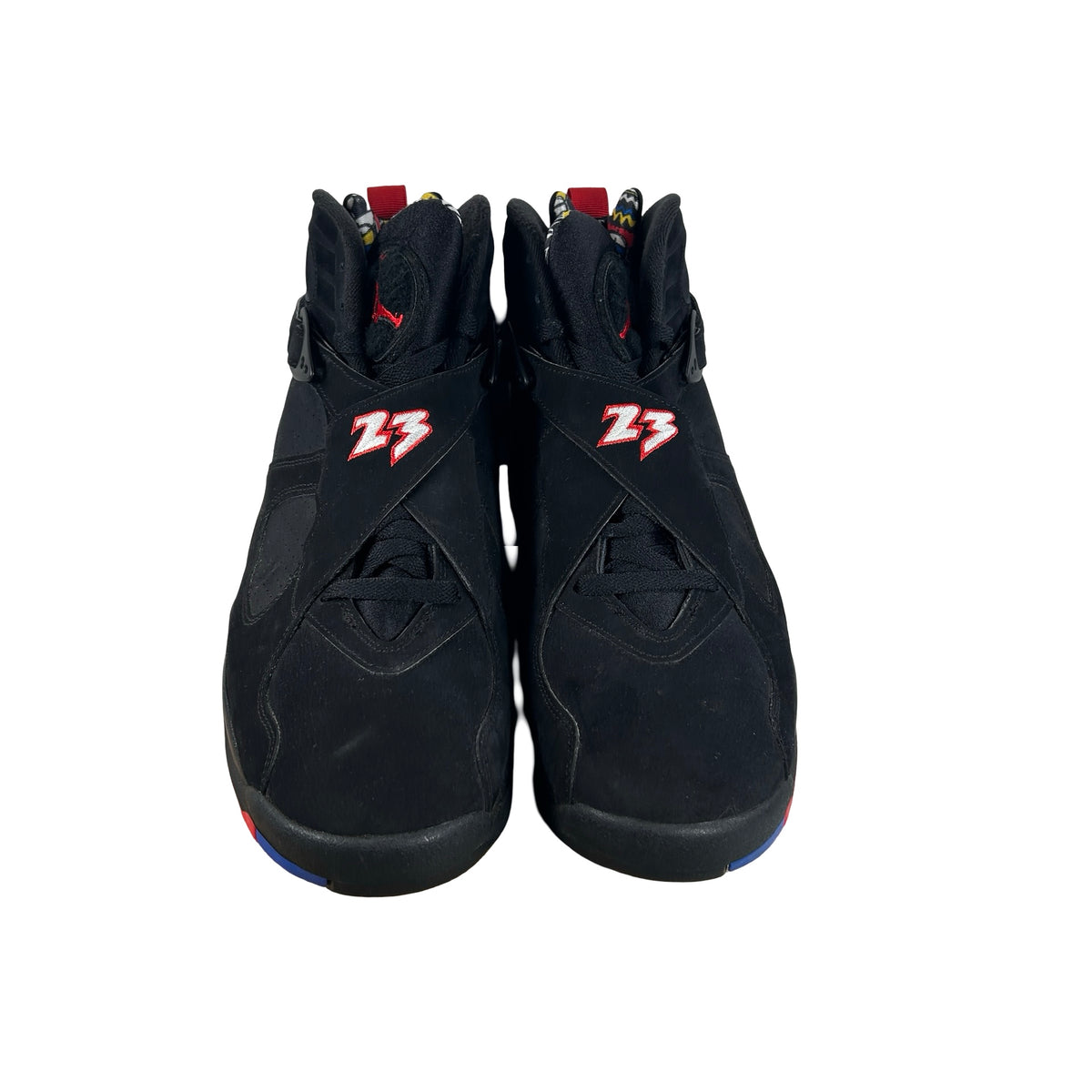 305381 062 Jordan 8 Retro Playoffs [USED] - 12 M (Used) (Replace Box)