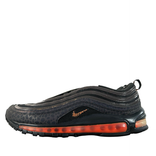 BQ6524 001 Nike Air Max 97 Safari Off Noir [USED] - 10.5 M (Used)