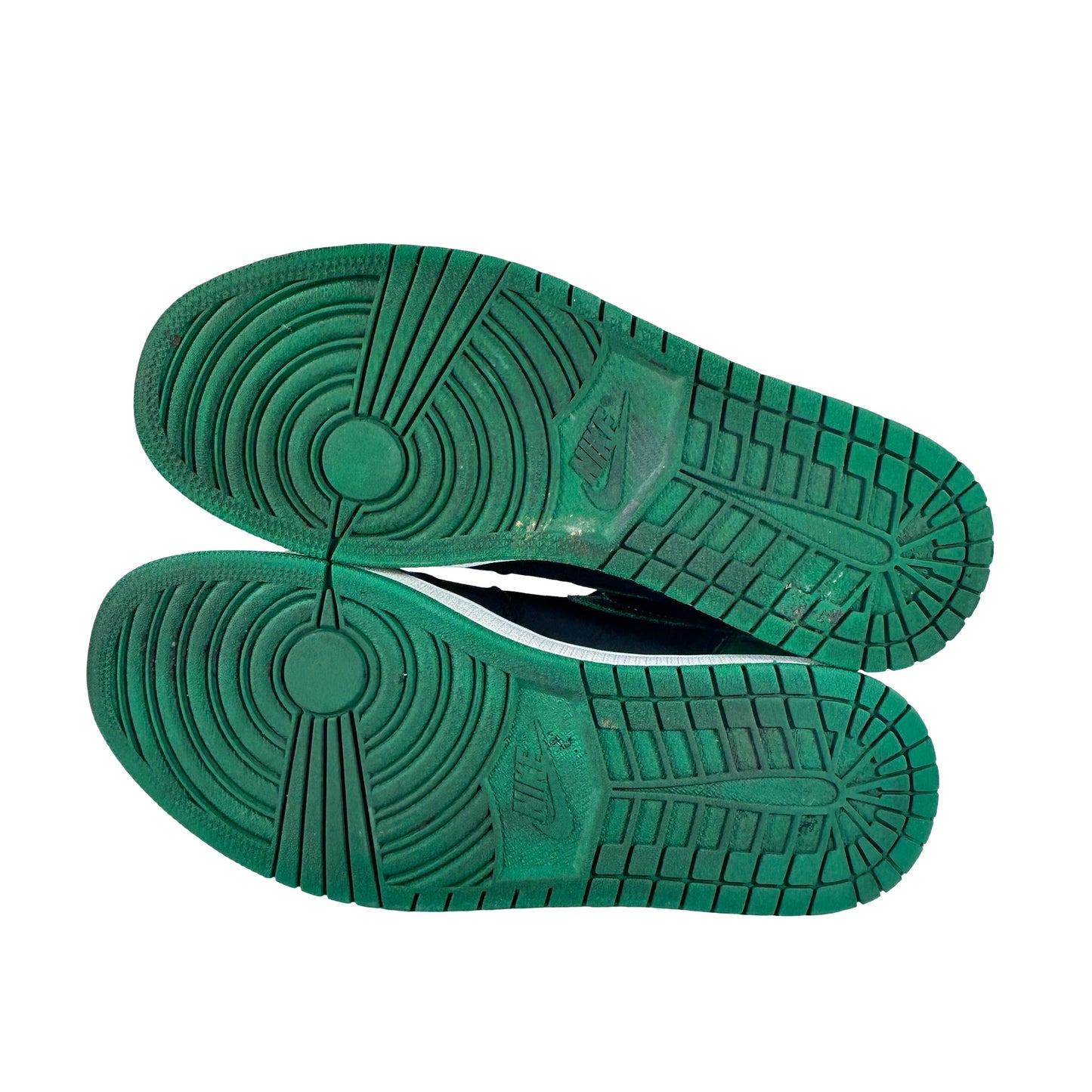 555088 030 Jordan 1 Pine Green 2.0 [USED] - 10.5 M (Used)
