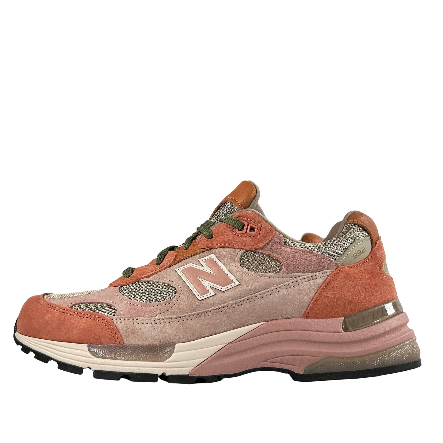 U992JG1 New Balance 992 MiUSA Joe Freshgoods Aged Well [USED] - 11 M (Used)