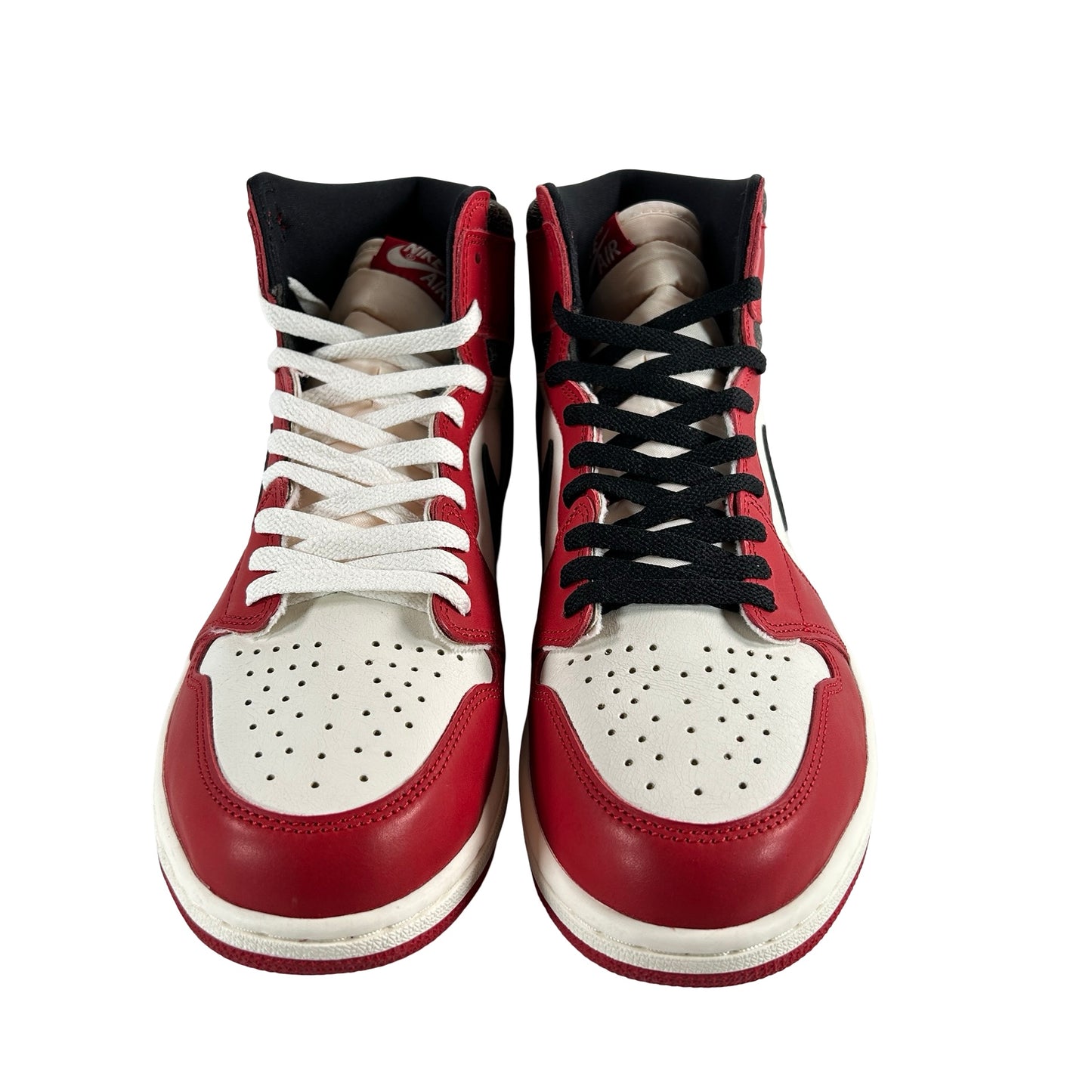 DZ5485 612 Jordan 1 Retro High OG Chicago Lost And Found [USED] - 12 M (VNDS2)