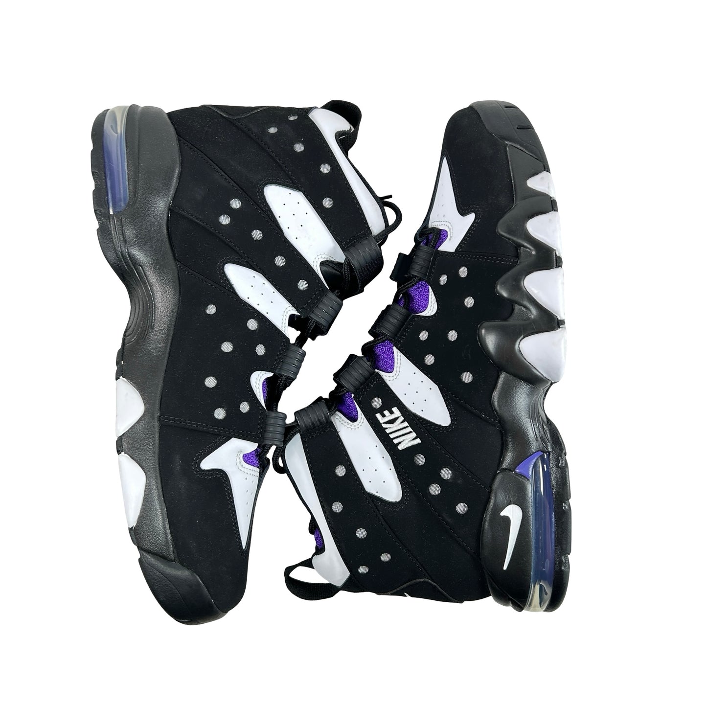 CZ7871 001 Nike Air Max 2 CB 94 Black White Purple (2020) [USED] - 11 M (Used4)
