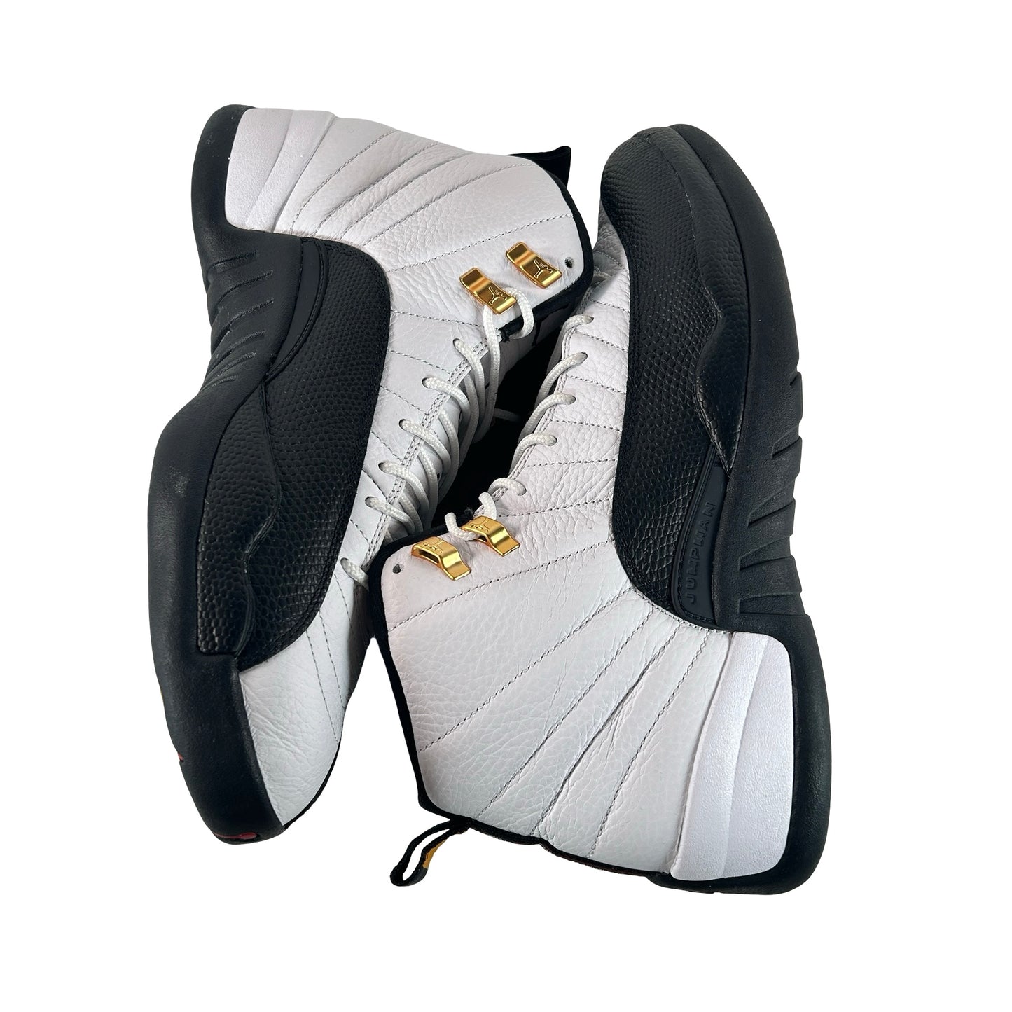 CT8013 117 Jordan 12 Retro Taxi (2025) [USED] - 12 M (Used)