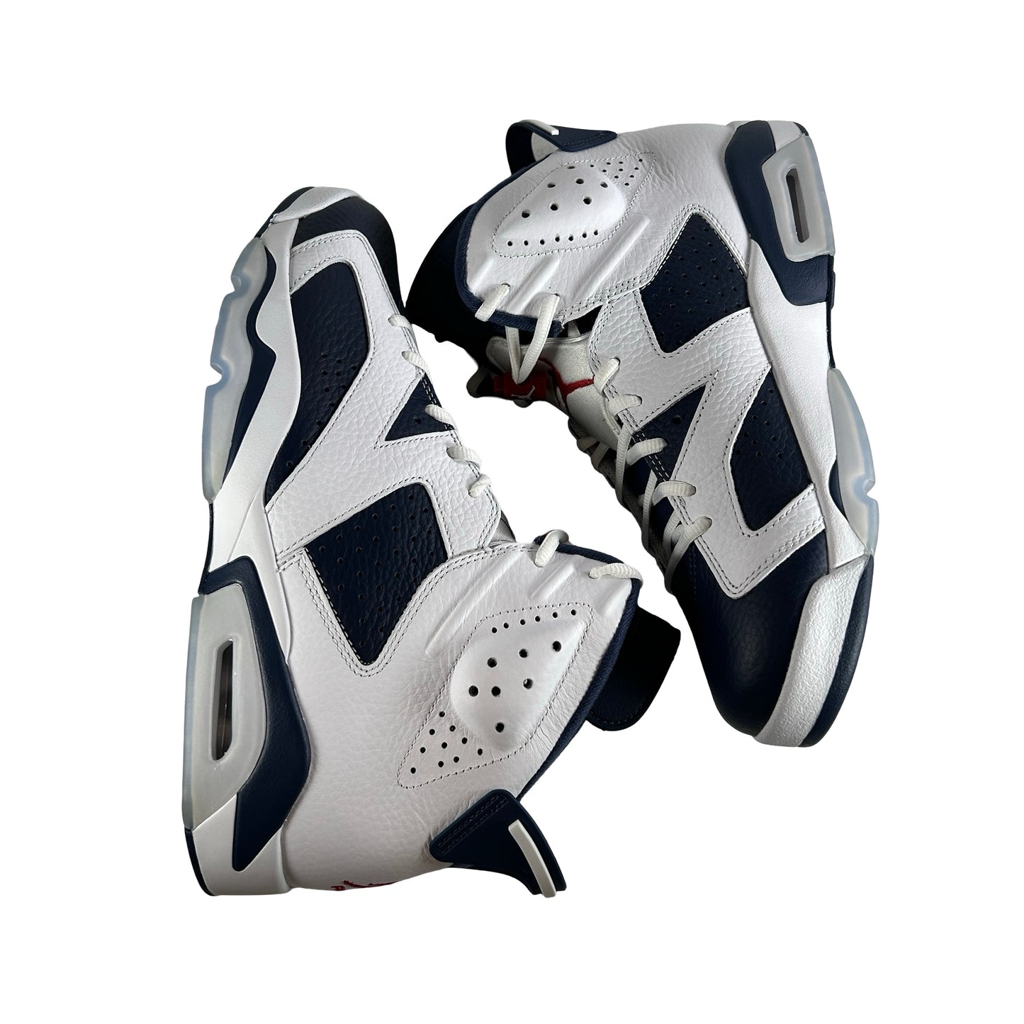 CT8529 164 Jordan 6 Retro Olympic (2024) - 11.5 M (Used4)