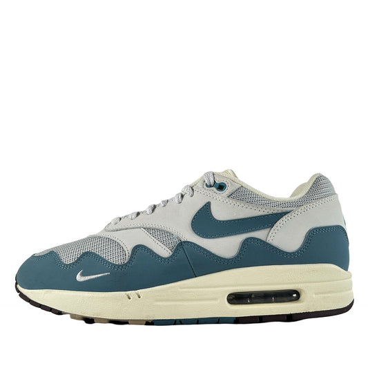 DH1348 004 Nike Air Max 1 Patta Waves Noise Aqua [USED] - 10 M (Used3)