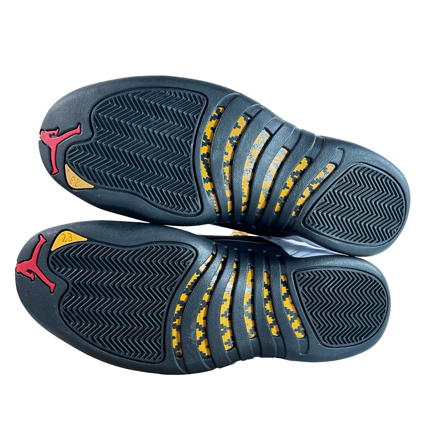CT8013 117 Jordan 12 Retro Taxi (2025) [USED] - 11 M (Used6)