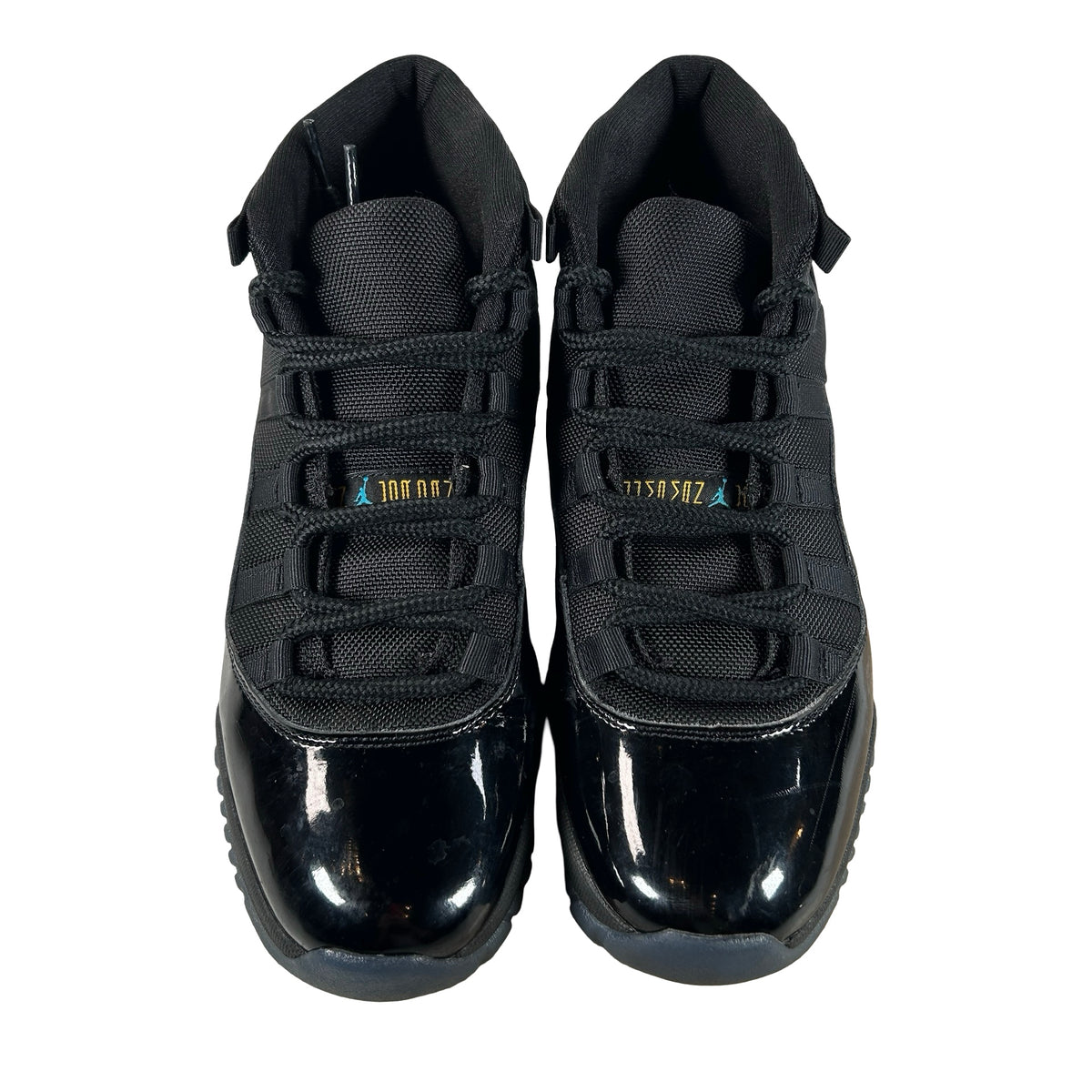 CT8012 047 Jordan 11 Retro Gamma Blue (2025) [USED] - 8 M (Used8)