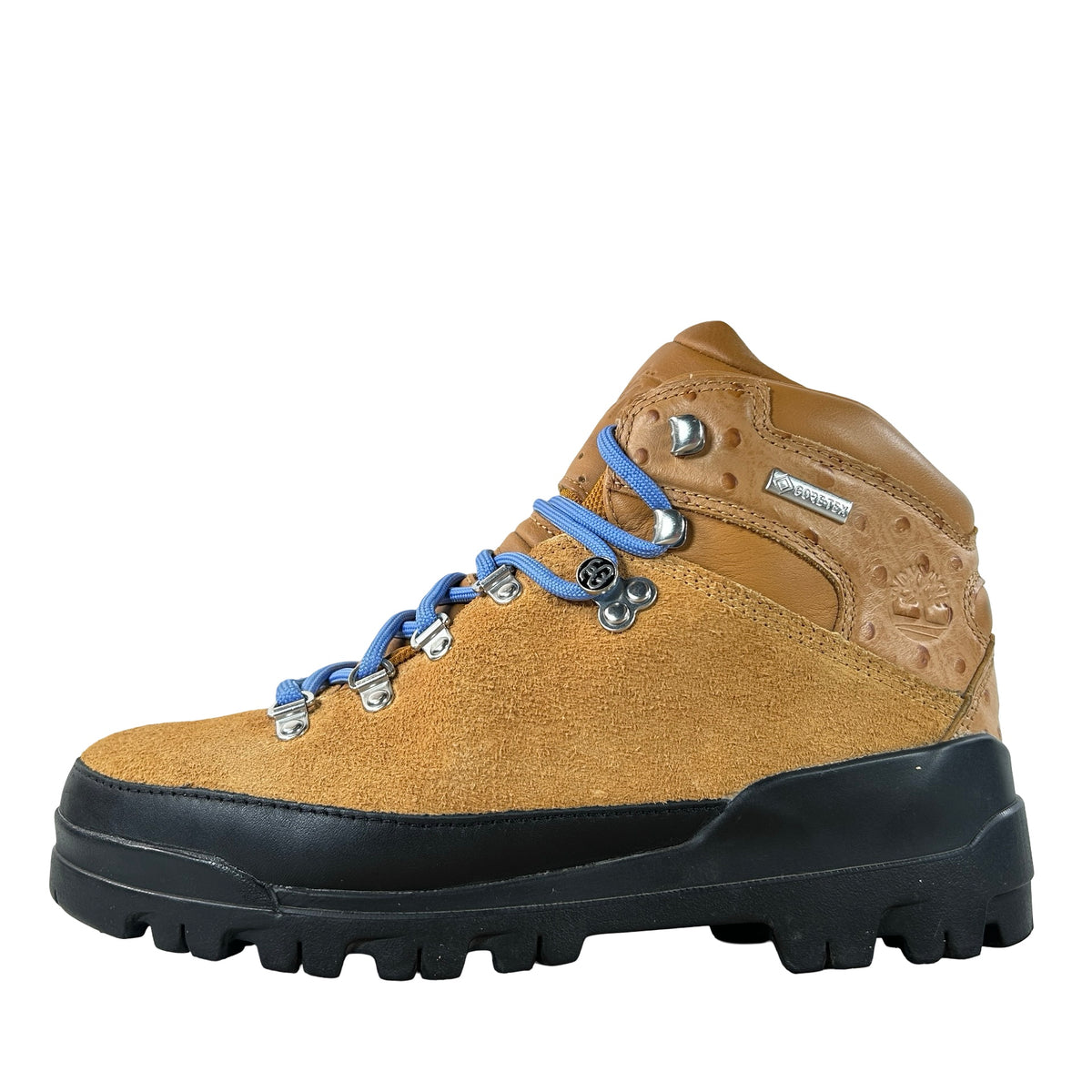 A5ZMK231 Timberland World Hiker Boot Stussy Wheat [USED] - 8 M (Used)