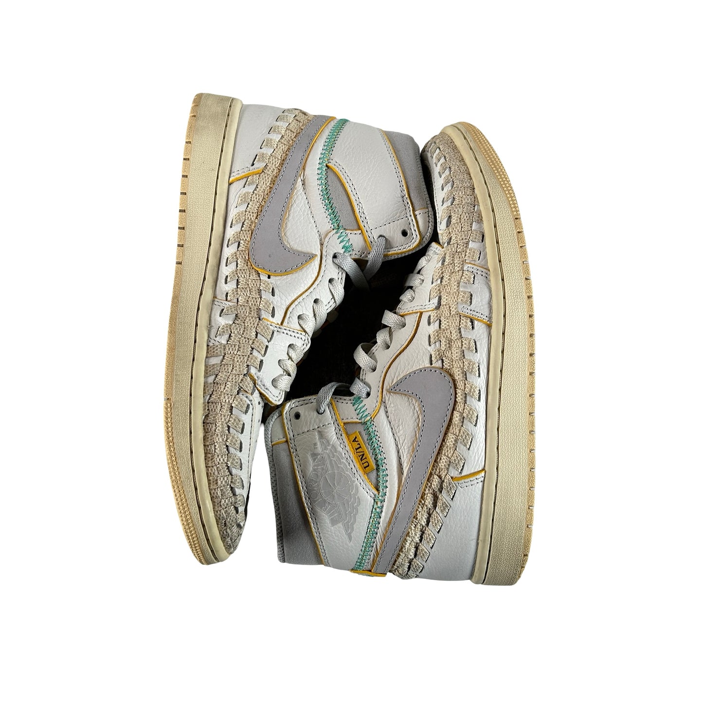FD2565 100 Jordan 1 Retro High OG SP Union LA Bephies [USED] - 7 M (Used2)