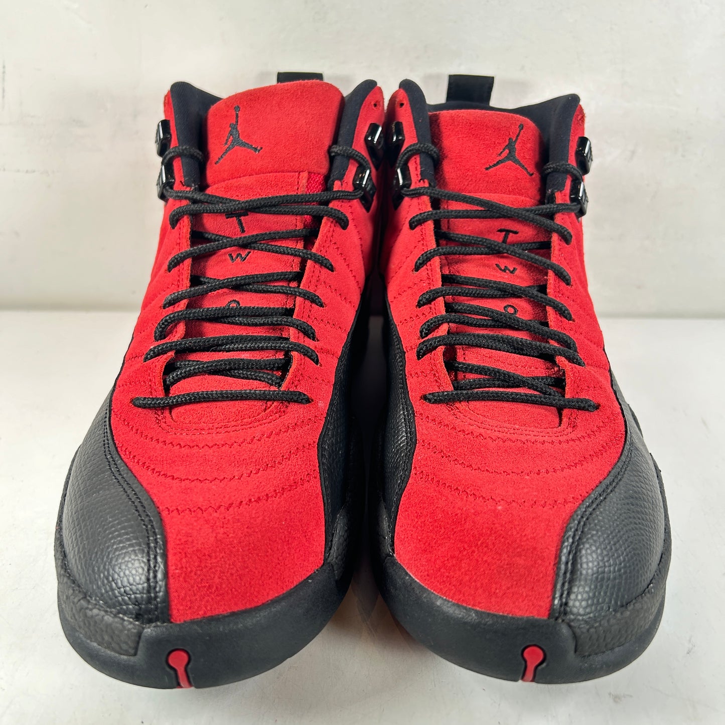 CT8013 602 Jordan 12 Retro Reverse Flu Game [USED] - 11.5 M (Used)