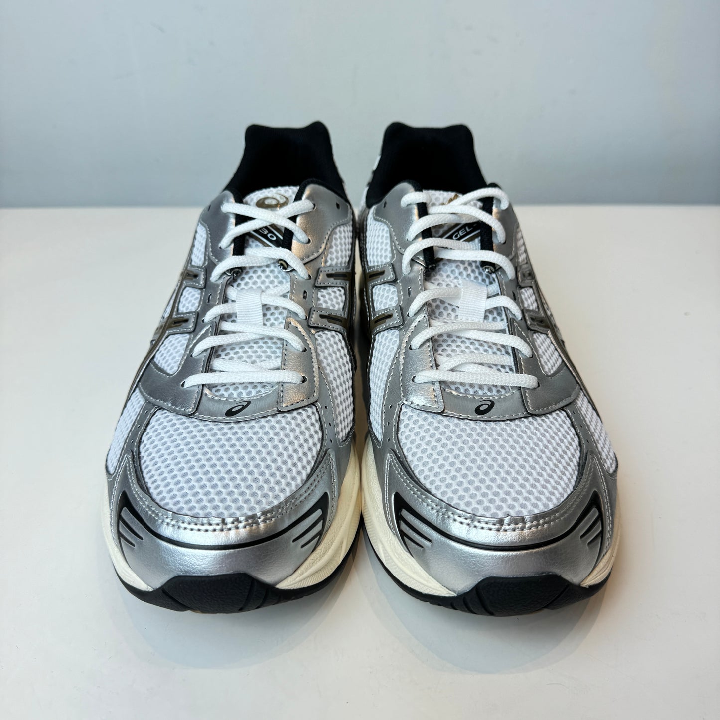 1201A256 113 ASICS Gel-1130 White Clay Canyon [USED] - 12 M (Used) (No Box)