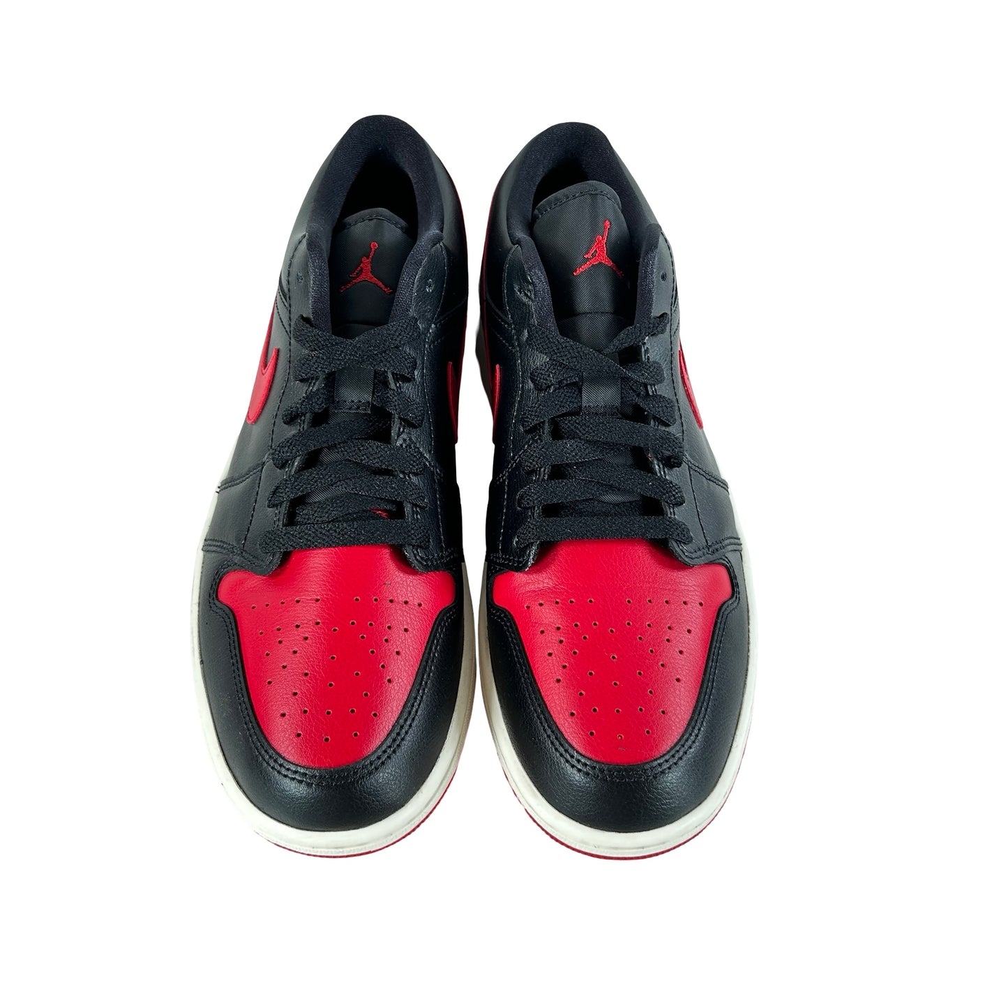 DC0774 061 Jordan 1 Low Bred Sail (Women's) [USED] - 10.5 M (Used) (No Box)