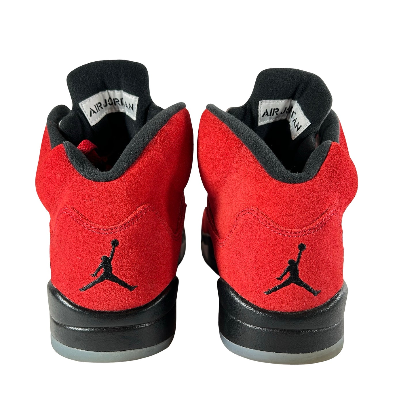 DD0587 600 Jordan 5 Raging Bull Red (2021) [USED] - 8.5 M (Used)