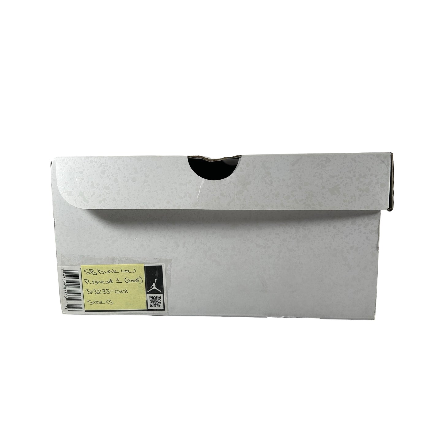 313233 001 Nike SB Dunk Low Pushead 1 (2005) [USED] - 13 M (Used) (Replace Box) (Missing Insoles)