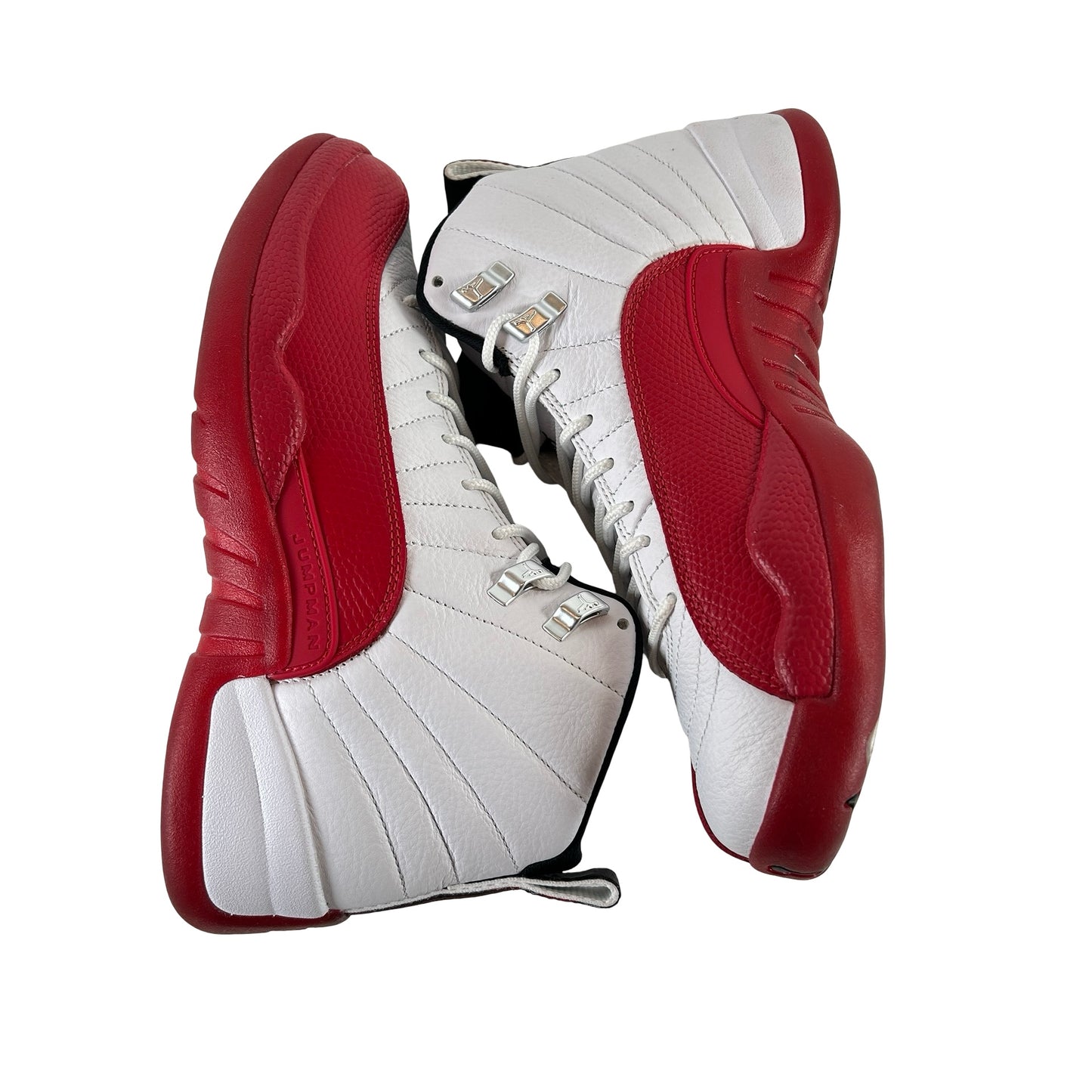 CT8013 116 Jordan 12 Retro Cherry (2023) [USED] - 8 M (Used6)