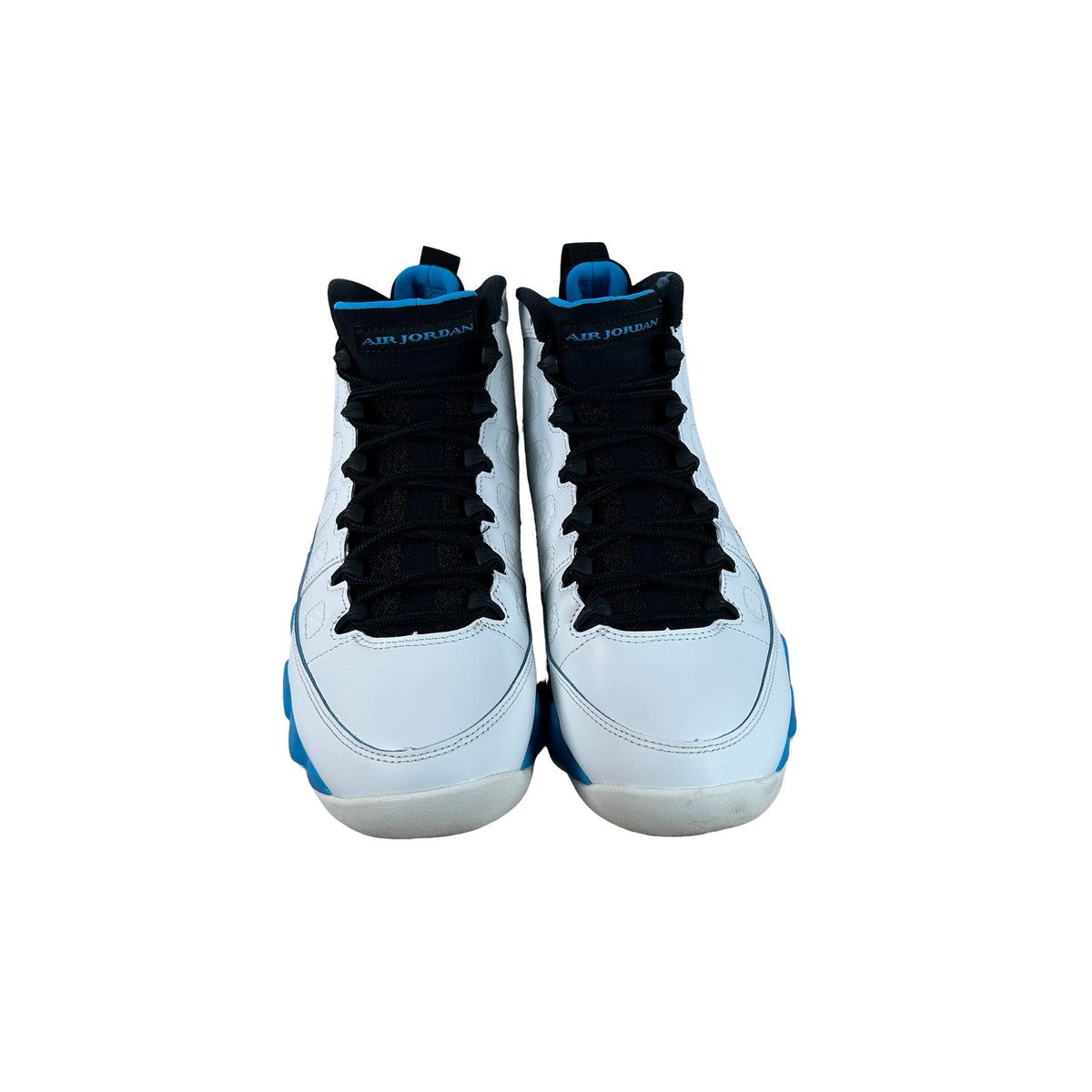 FQ8992 101 Jordan 9 Retro Powder Blue (2024) [USED] - 8.5  M (Used4)