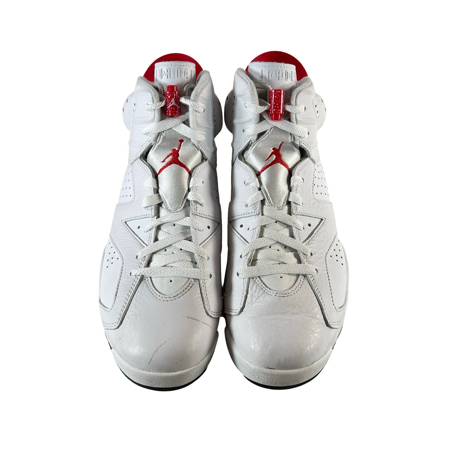 CT8529 162 Jordan 6 Retro Rojo Oreo