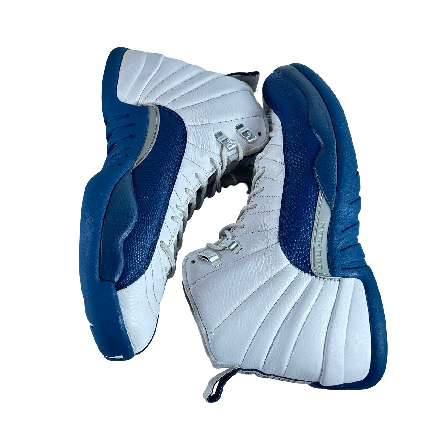 CT8013 114 Jordan 12 Retro French Blue (2025) [USED] - 10 M (Used4)