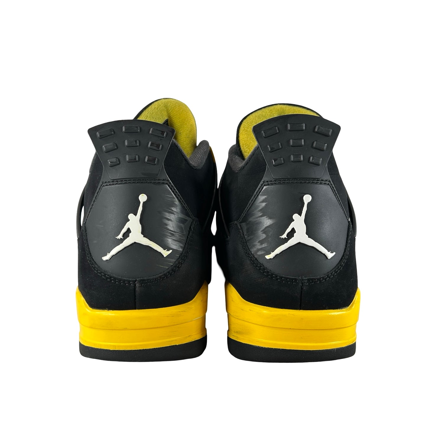 DH6927 017 Jordan 4 Retro Thunder [USED] - 13 M (Used) (No Box)