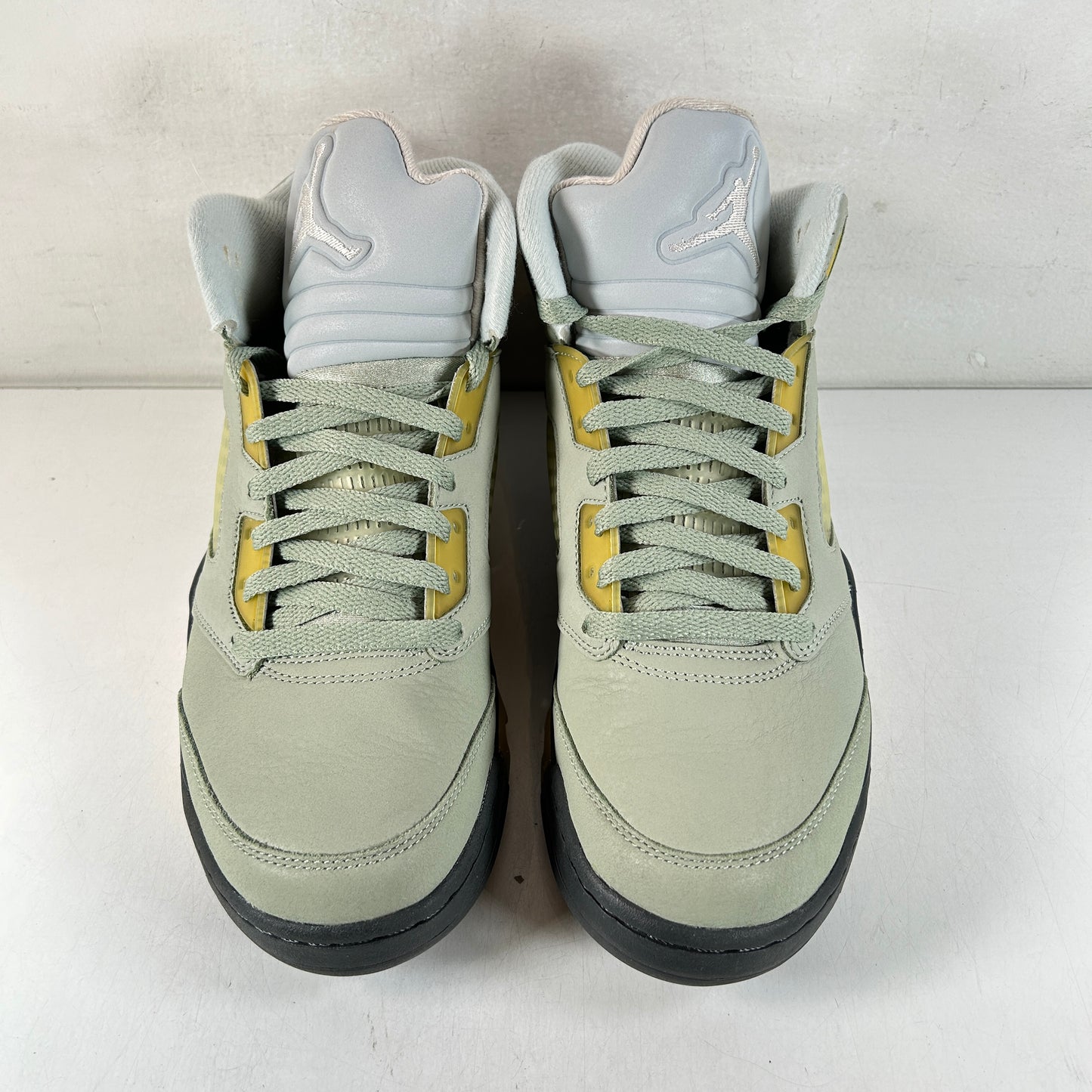 DC7501 300 Jordan 5 Retro Jade Horizon [USED] - 8.5 M (Used)