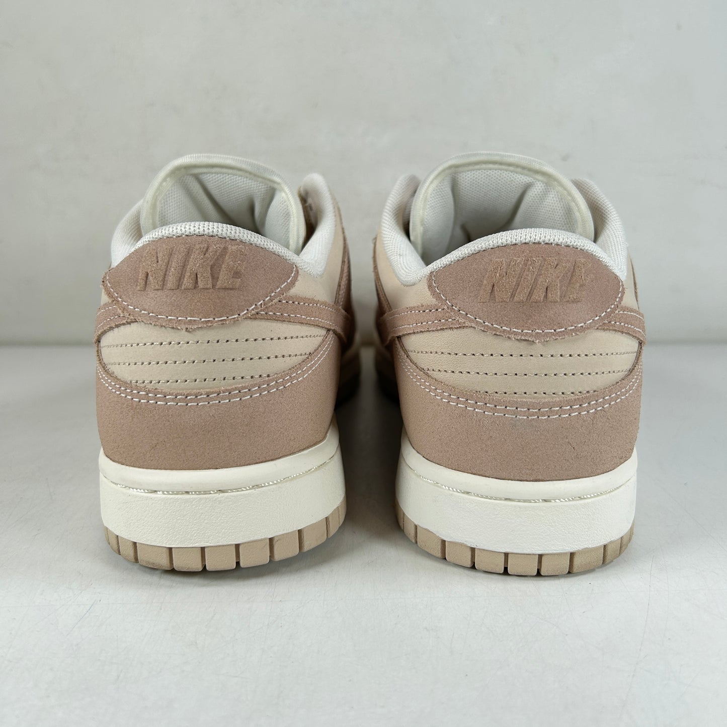 FD0873 126 Nike Dunk Low SE Sanddrift (W) [USED] - 12 W (Used)
