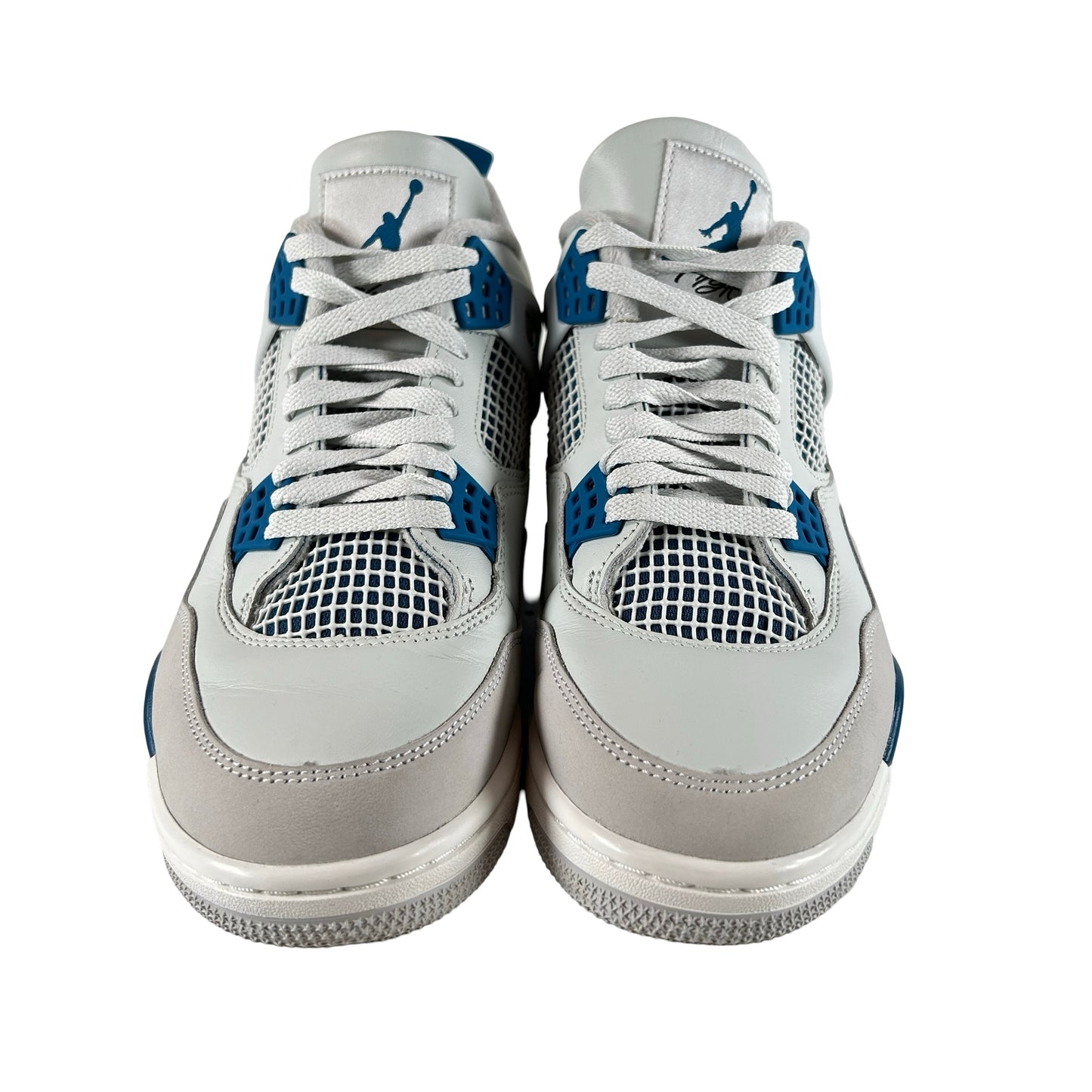 FV5029 141 Jordan 4 Retro Military Blue (2024) [USED] - 10 M (Used12)