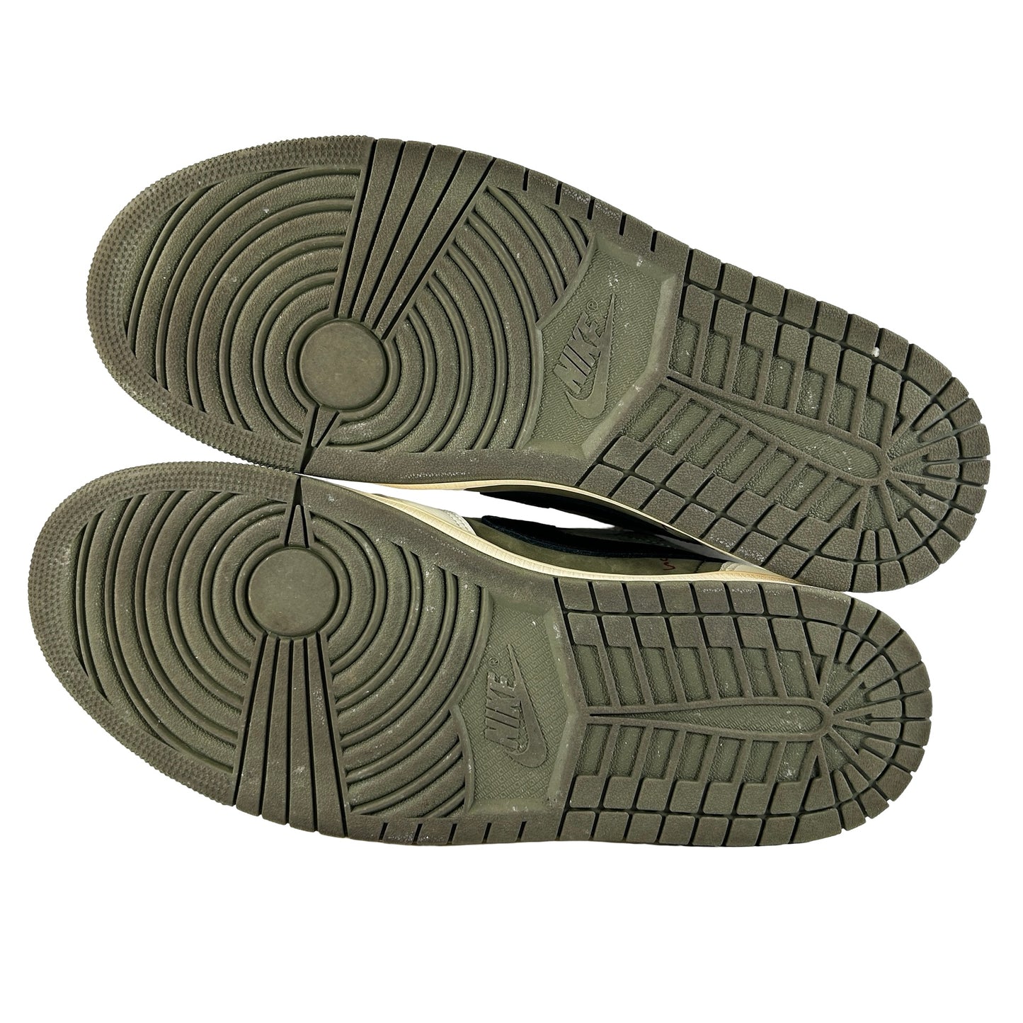 DM7866 200 Jordan 1 Retro Low OG SP Travis Scott Medium Olive [USED] - 10.5 (VNDS)