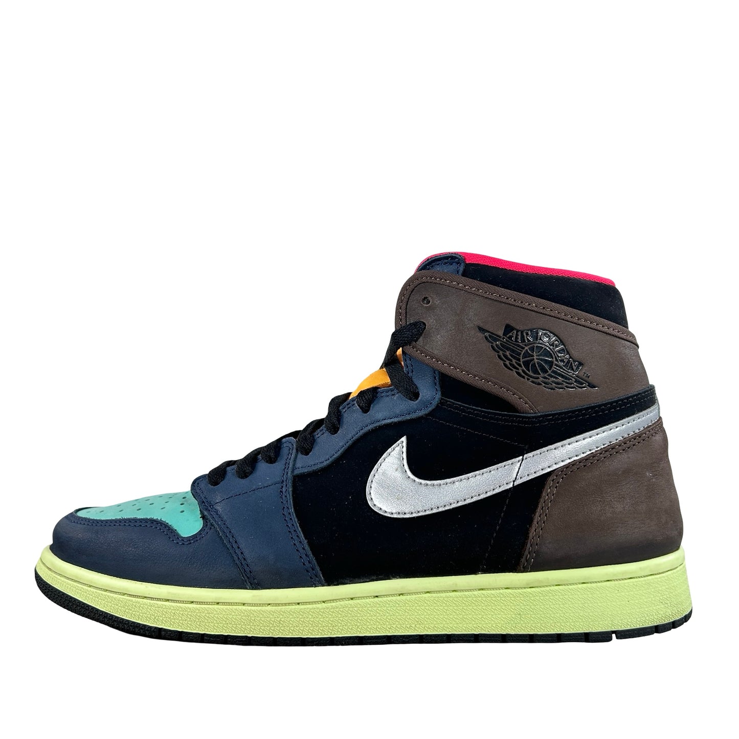 555088 201 Jordan 1 Tokyo Bio Hack [USED] - 10.5 M (Used3)