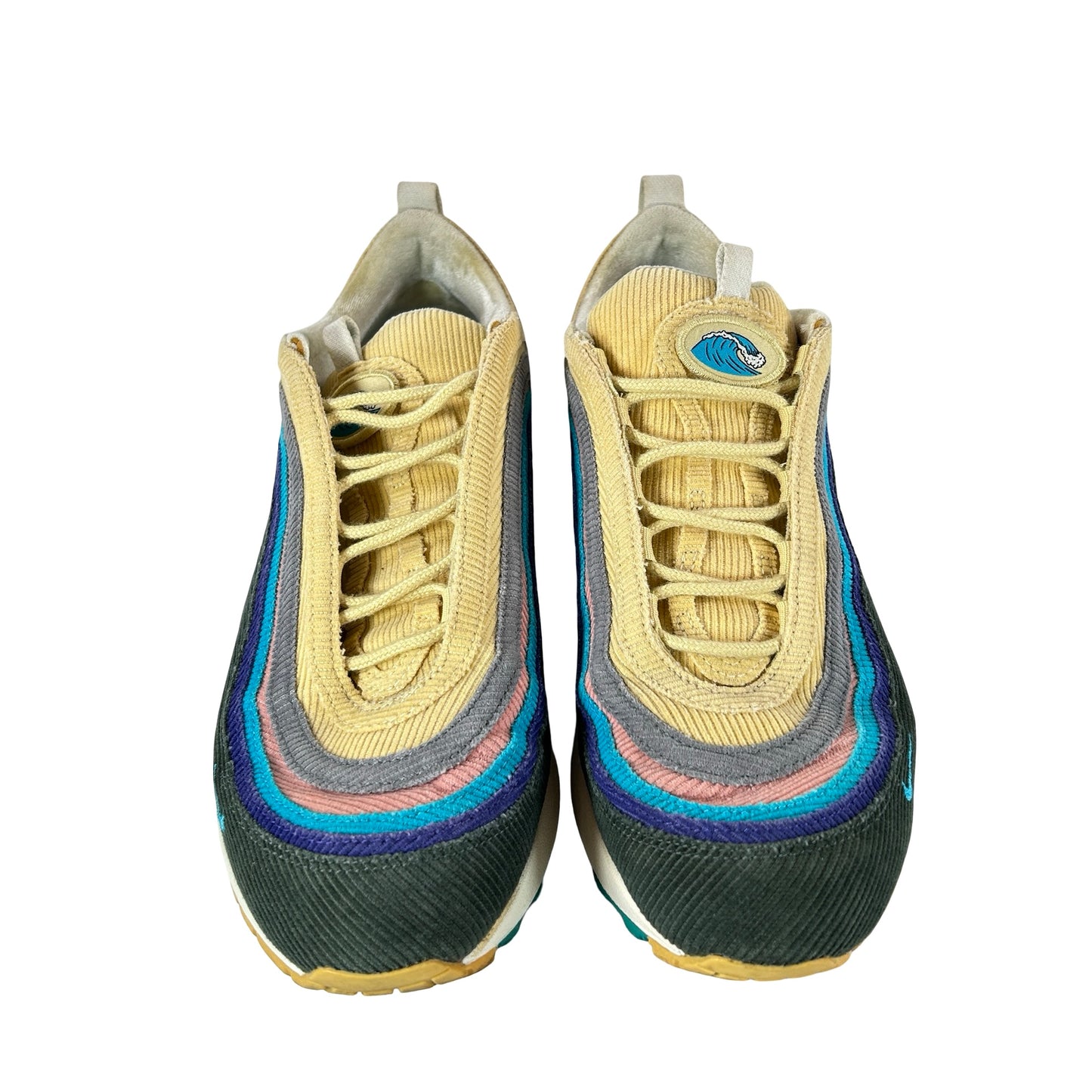 AJ4219 400 Air Max 1/97 Sean Wotherspoon [USED] - 8.5 M (Used3)