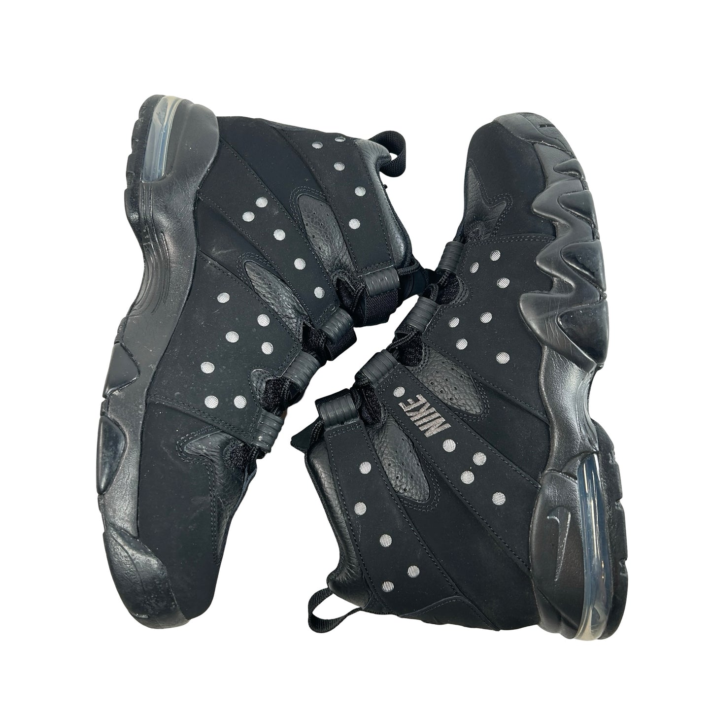 DC1411 001 Nike Air Max 2 CB '94 Triple Black (2020/2023) [USED] - 10.5 M (Used)