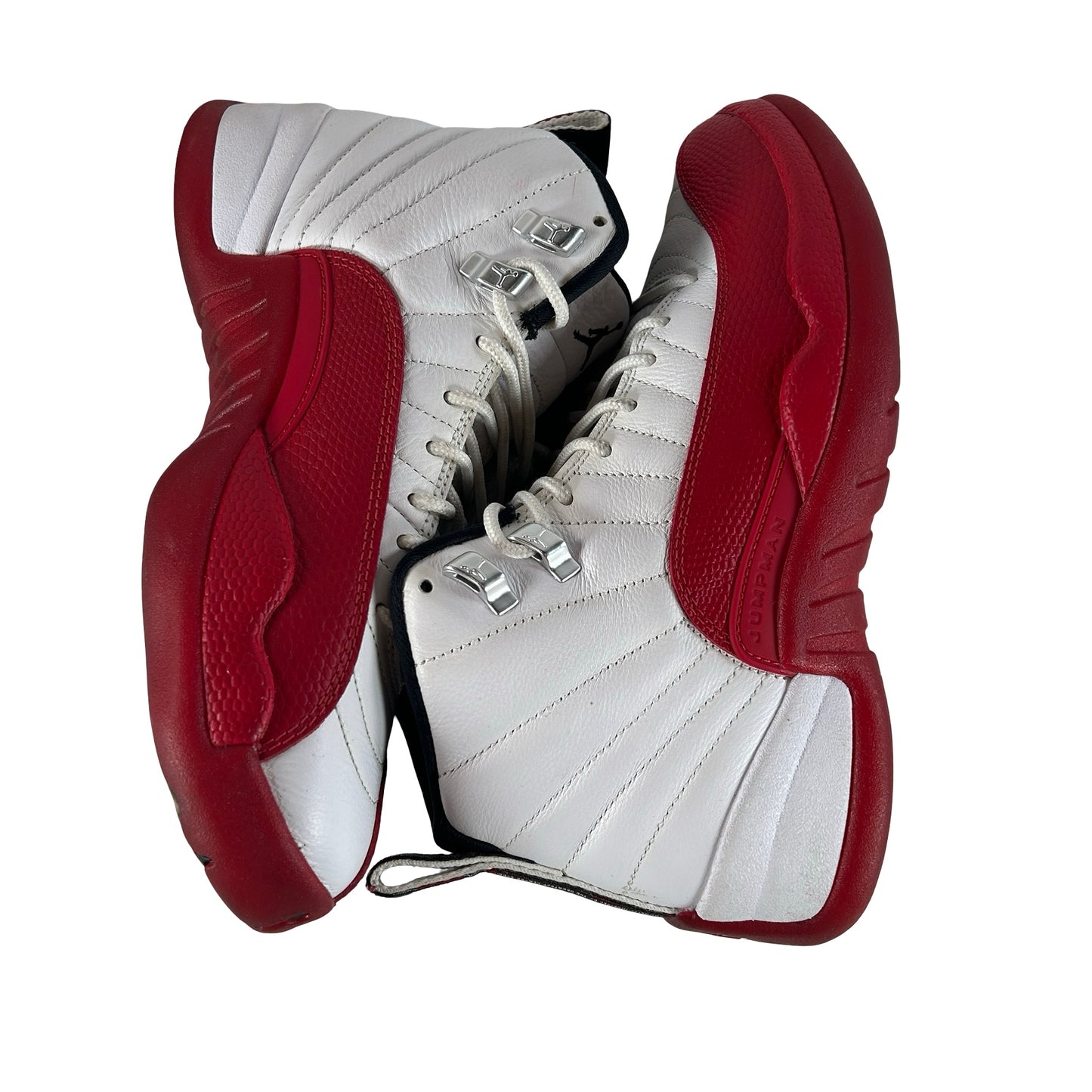 CT8013 116 Jordan 12 Retro Cherry (2023) [USED] - 7 M (Used)