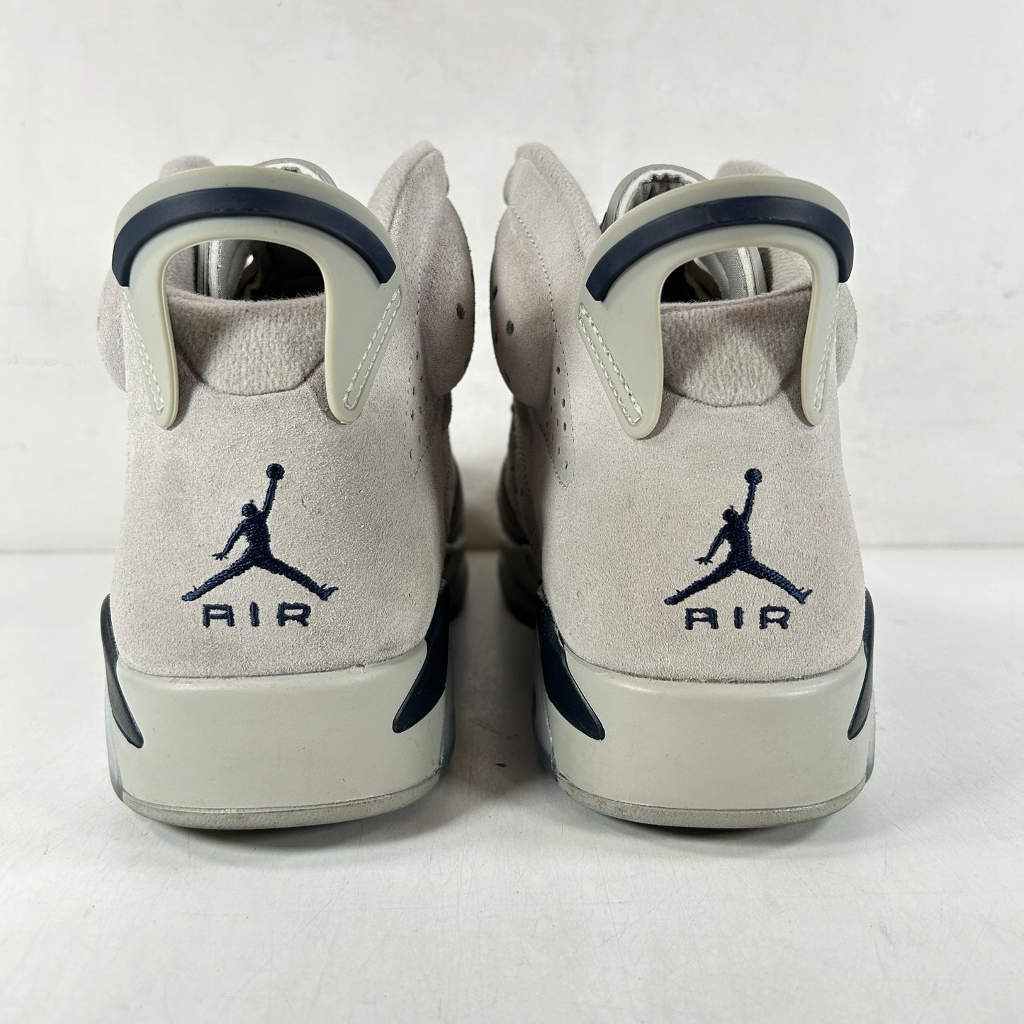 CT8529 012 Jordan 6 Retro Georgetown (2022) [USED] - 9.5 M (Used)