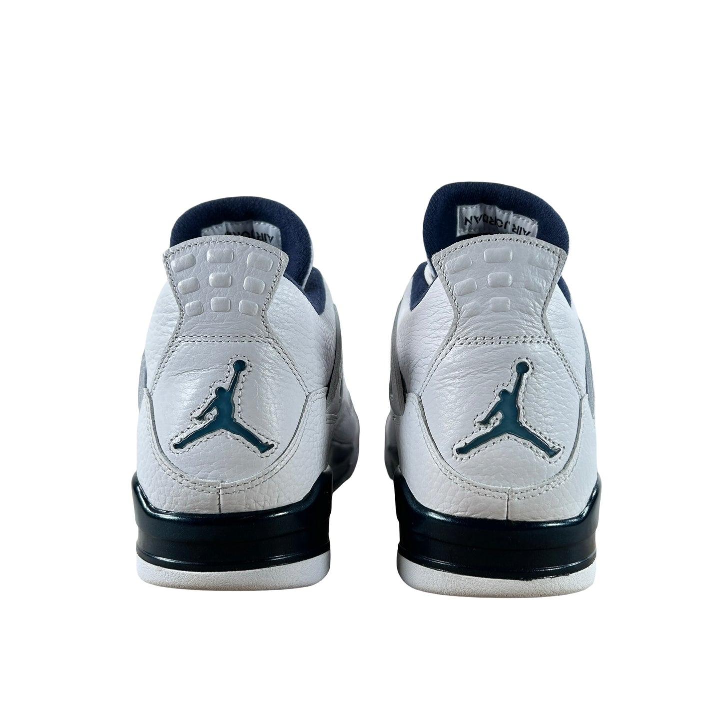 314254 107 Jordan 4 Retro Columbia (2015) [USED] - 12 M (Used3)