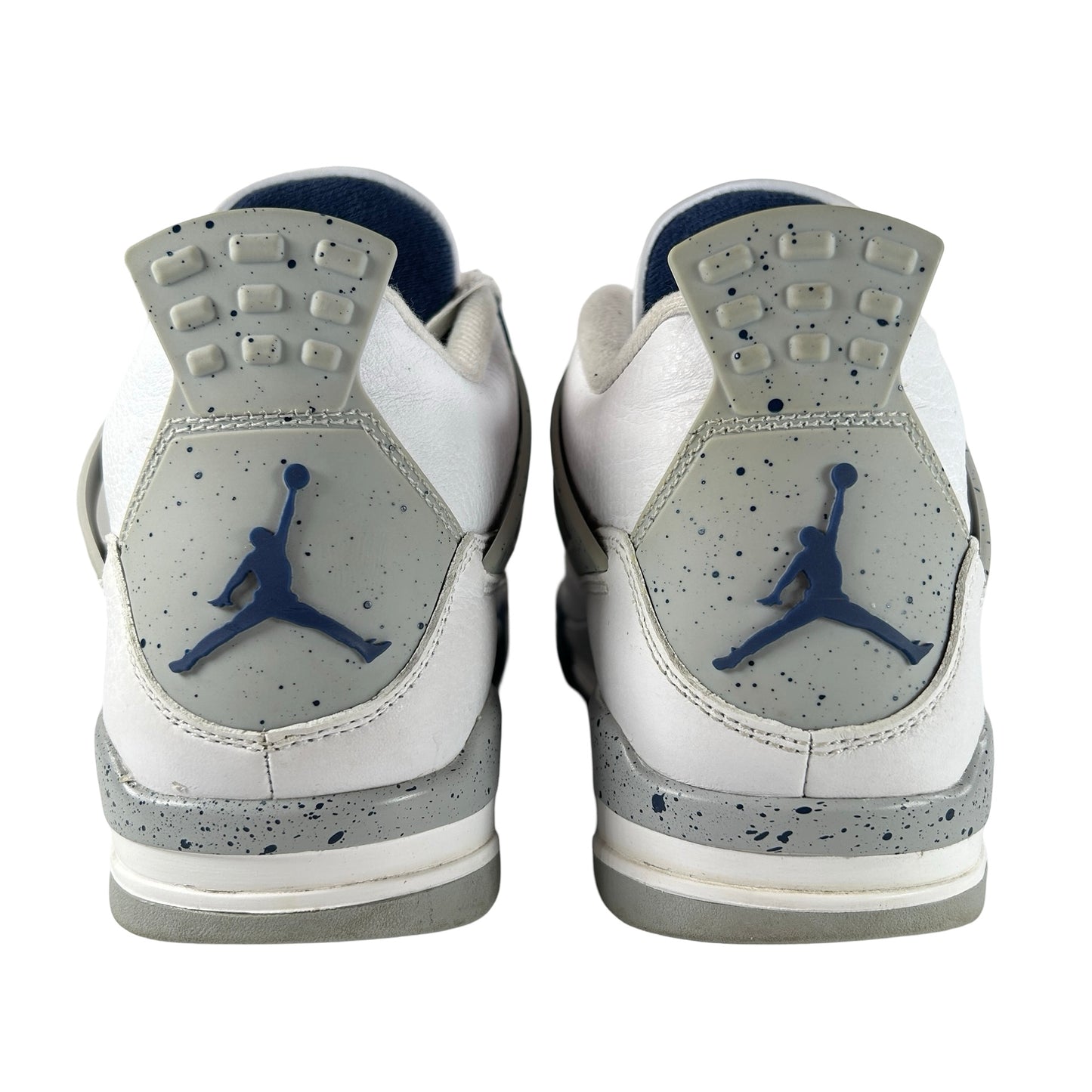 DH6927 140 Jordan 4 Retro Midnight Navy [USED] - 9 M (Used4)