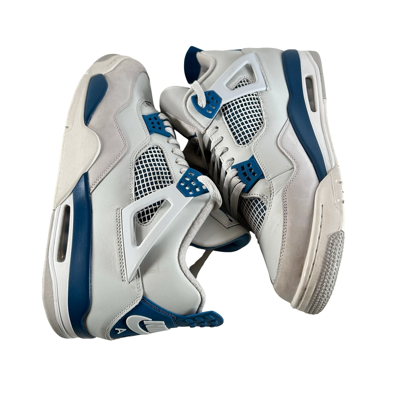 FV5029 141 Jordan 4 Retro Military Blue (2024) [USED] - 13 M (Used5)