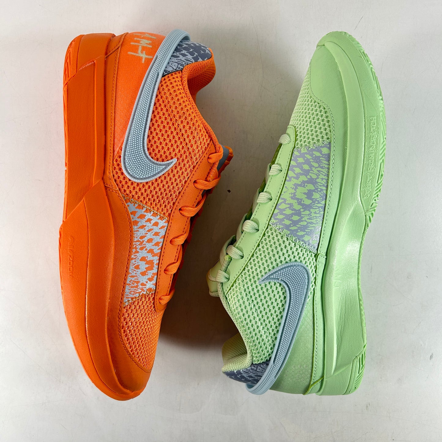 FV1288 800 Nike Ja 1 Mismatched [USED] - 9 M (VNDS) (No Box)
