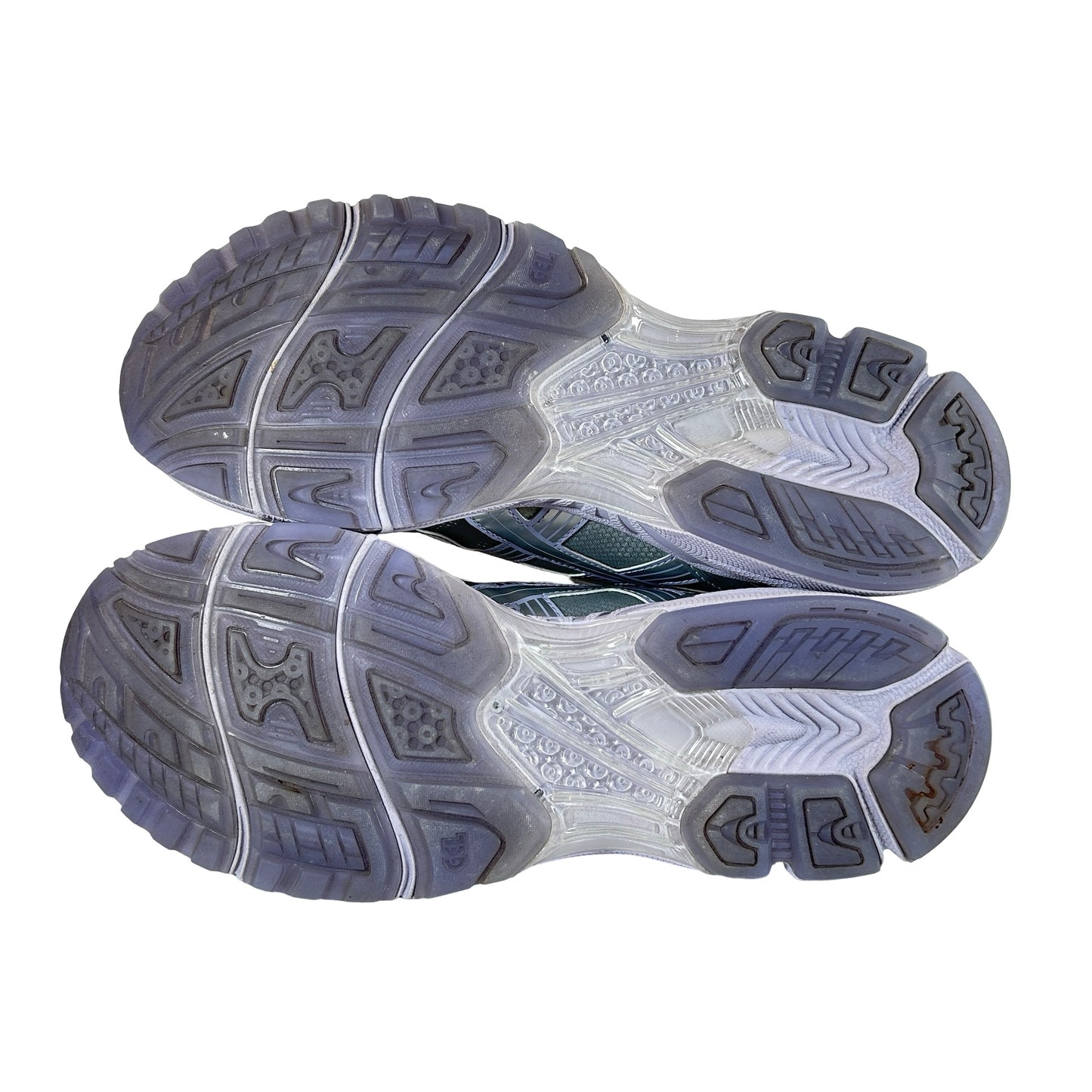 1203A661 020 ASICS Gel-Kayano 14 Kith Marvel Villains Silver Surfer [USED] - 12 M (Used)