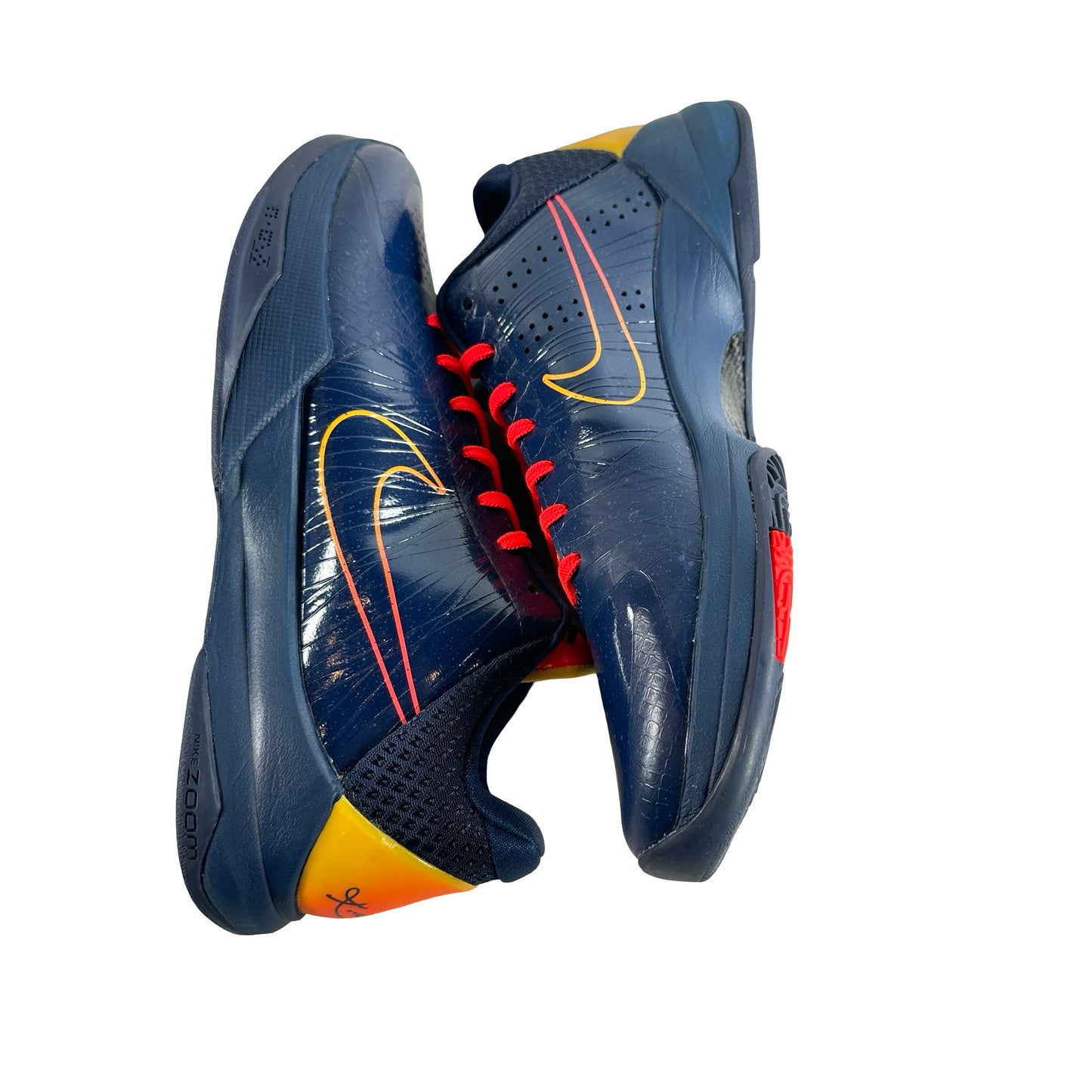 IM3207 400 Nike Kobe 5 Protro Caitlin Clark Indiana Fever [USED] - 8.5 M (Used)