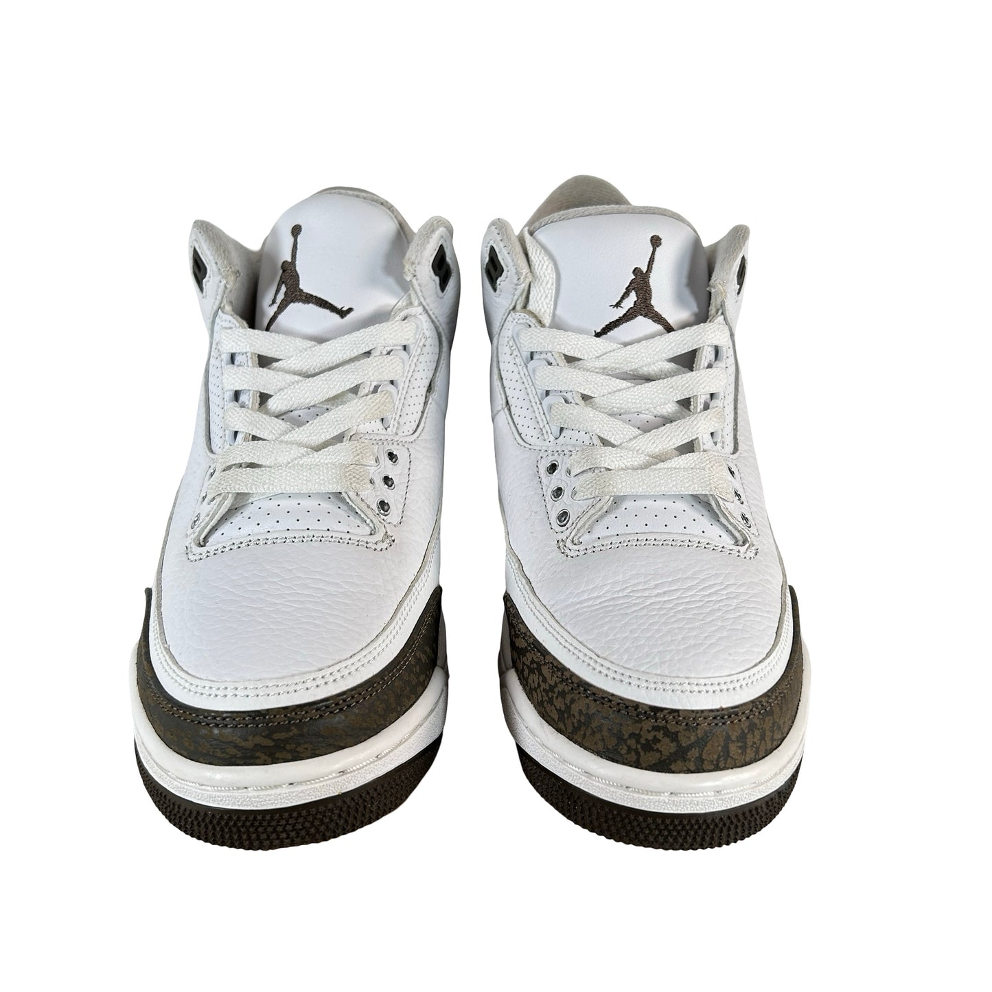 136064 122 Jordan 3 Mocha [USED] - 8 M (Used2)