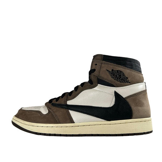 CD4487 100 Jordan 1 Travis Scott Mocha [USED] - 11.5 M (Used)