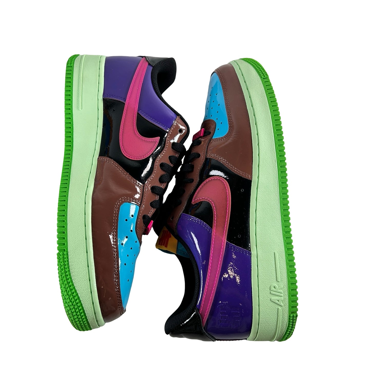 DV5255 200 Nike Air Force 1 Low SP Undefeated Multi Rosa