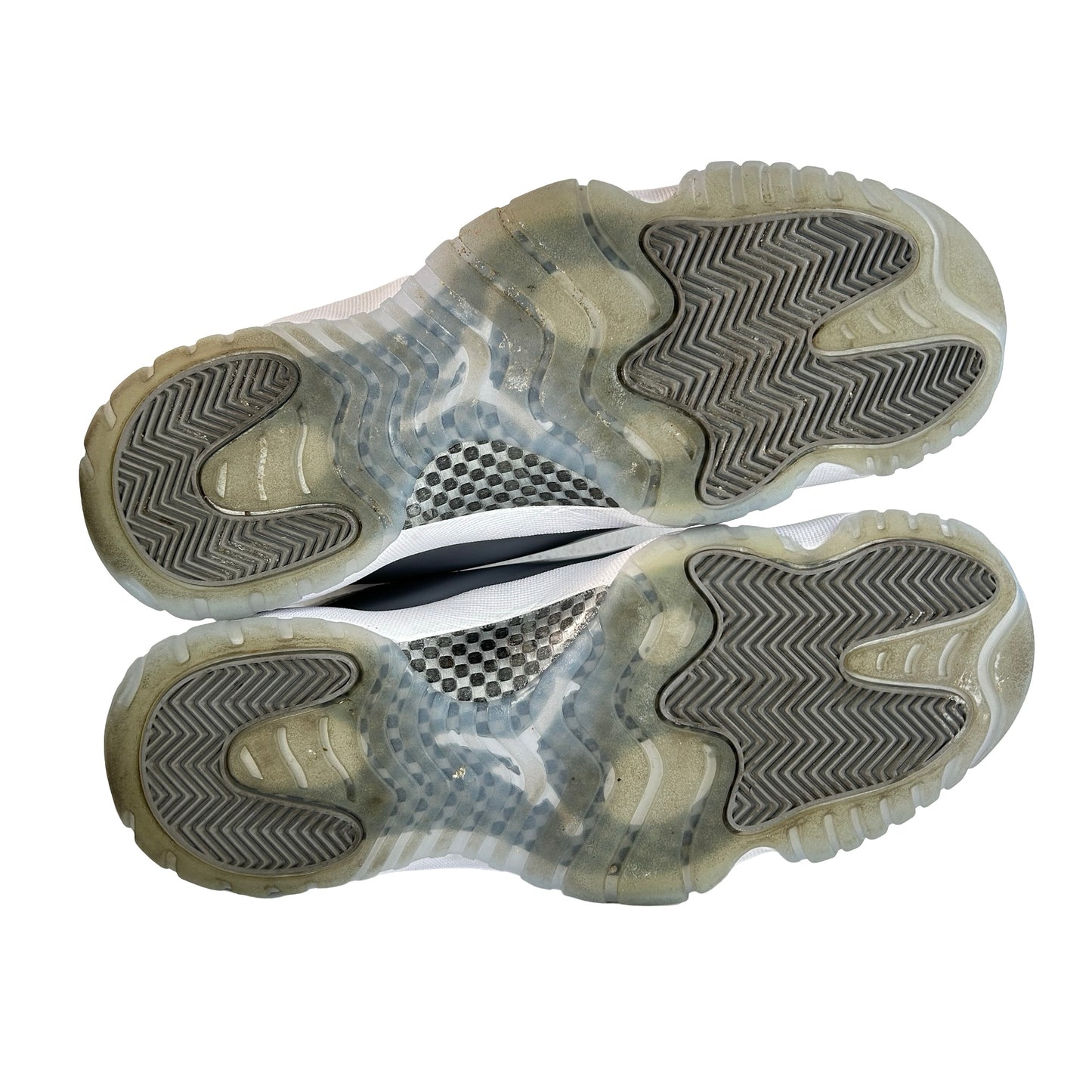 CT8012 005 Jordan 11 Retro Cool Grey (2021) [USED] - 11.5 M (Used3)