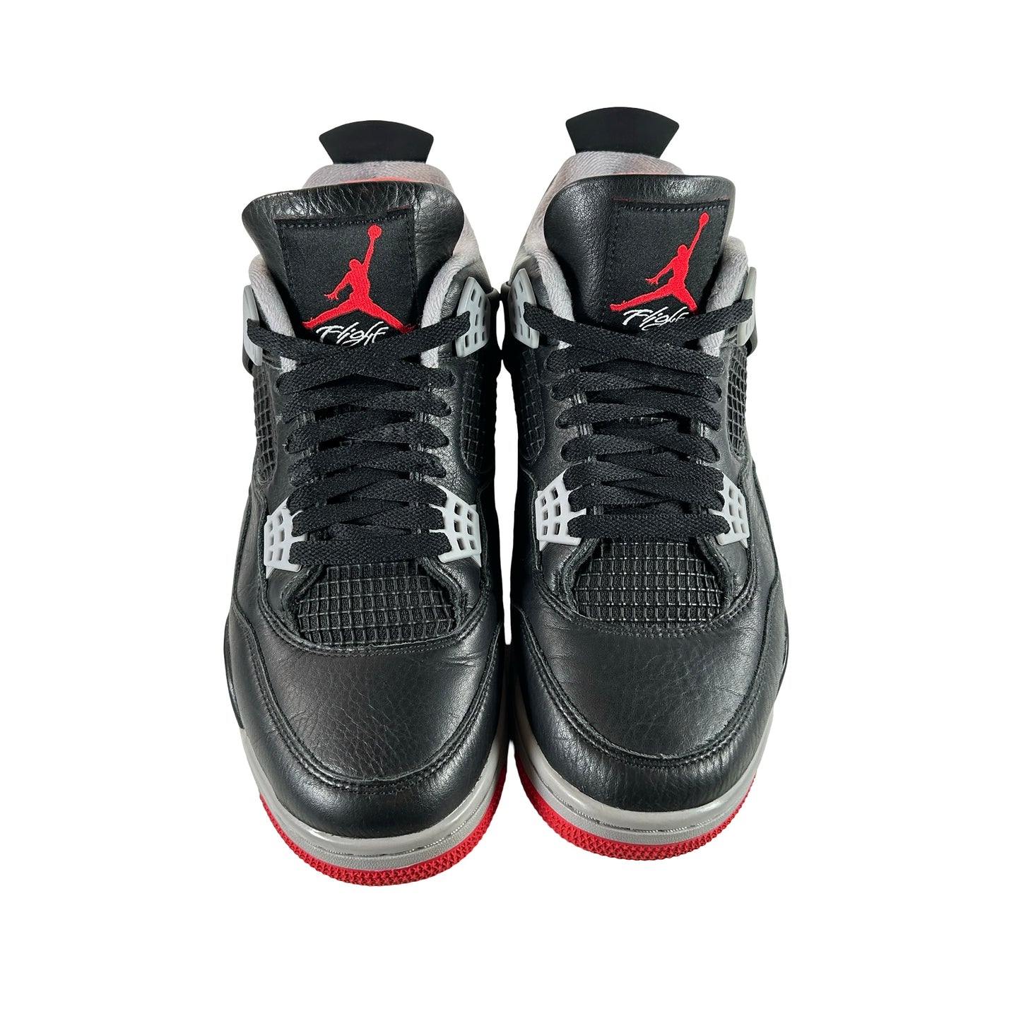 FV5029 006 Jordan 4 Retro Bred Reimagined [USED] - 9 M (Used23)