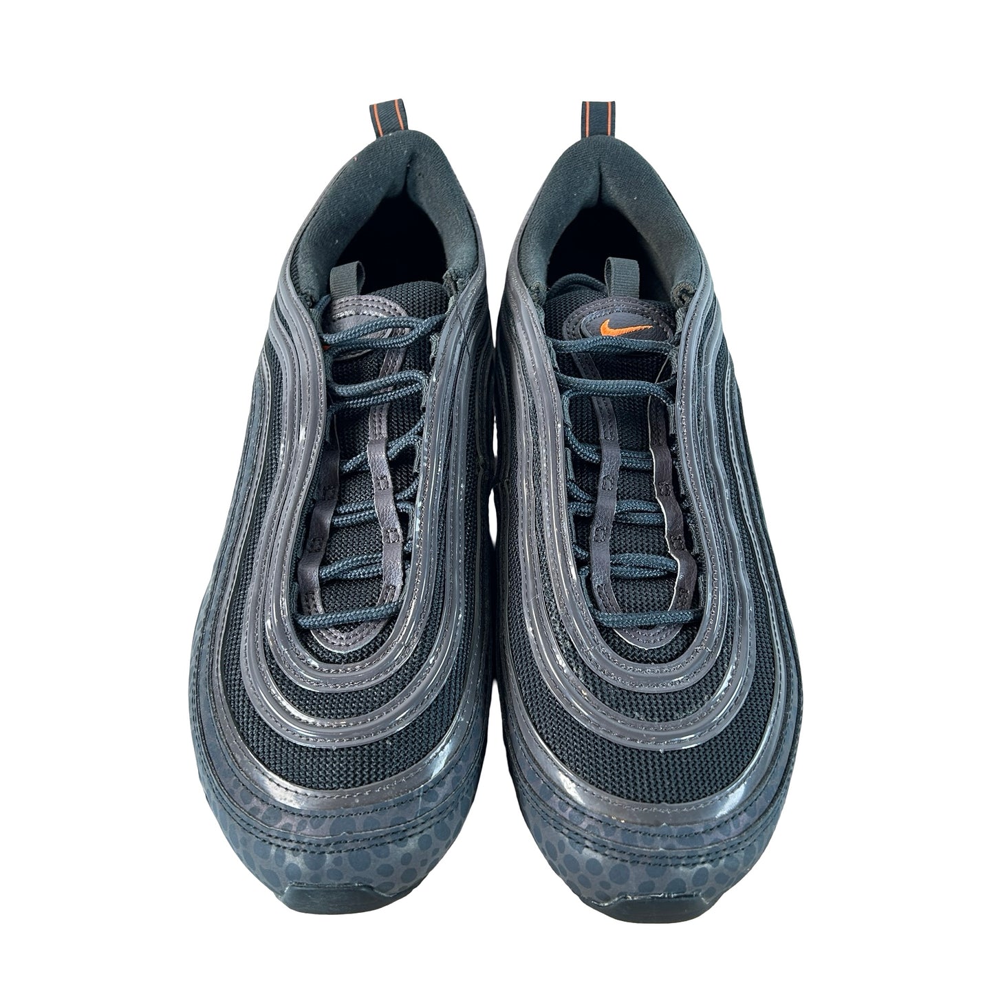 BQ6524 001 Nike Air Max 97 Safari Off Noir [USED] - 10.5 M (Used)