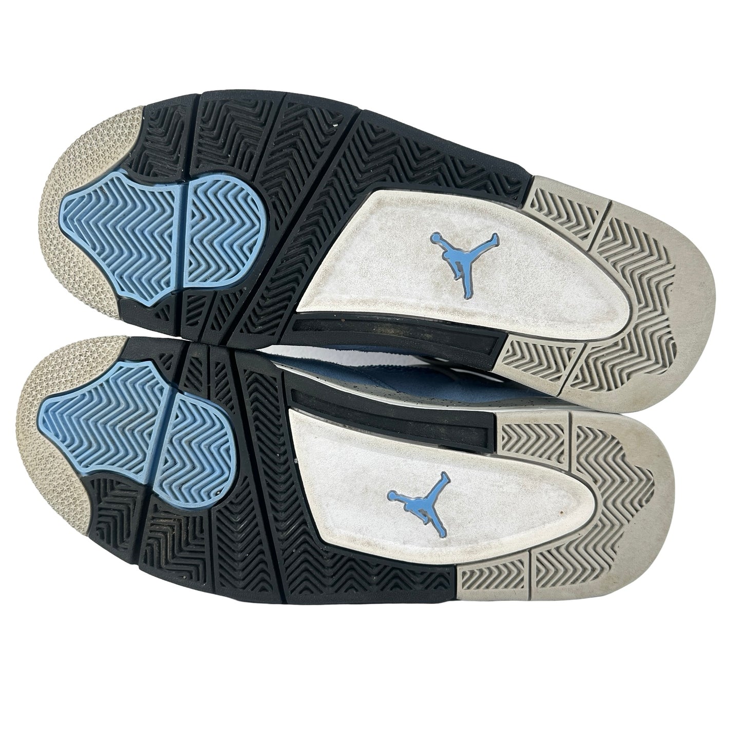 CT8527 400 Jordan 4 University Blue [USED] - 11 M (Used) (Replace Box)