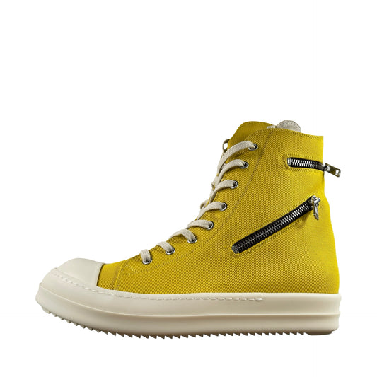 DU02E7808 DO 1211 Rick Owens DRKSHDW Cargo Lemon Milk
