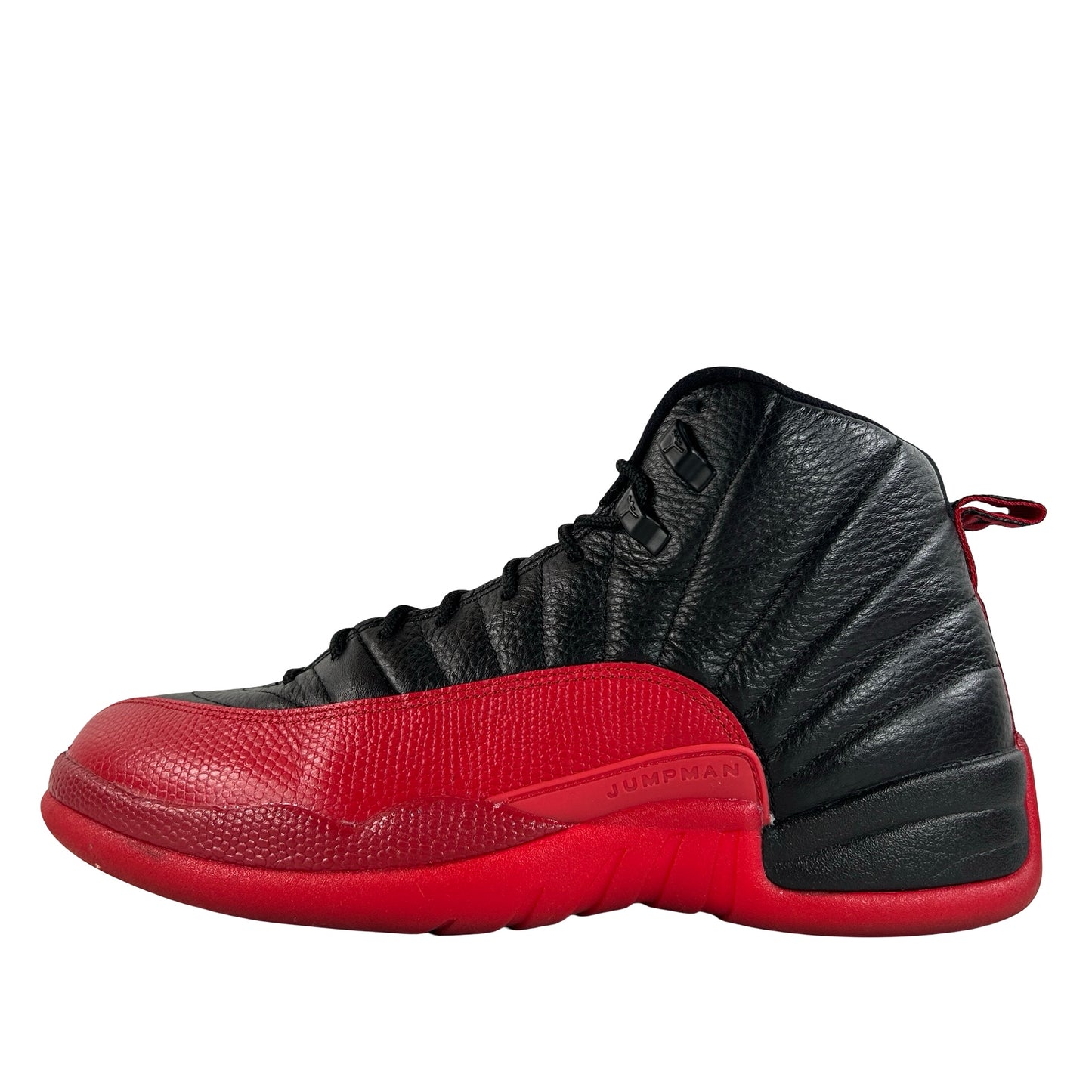 130690 002 Jordan 12 Retro Flu Game (2016) [USED] - 11.5 M (Used2)