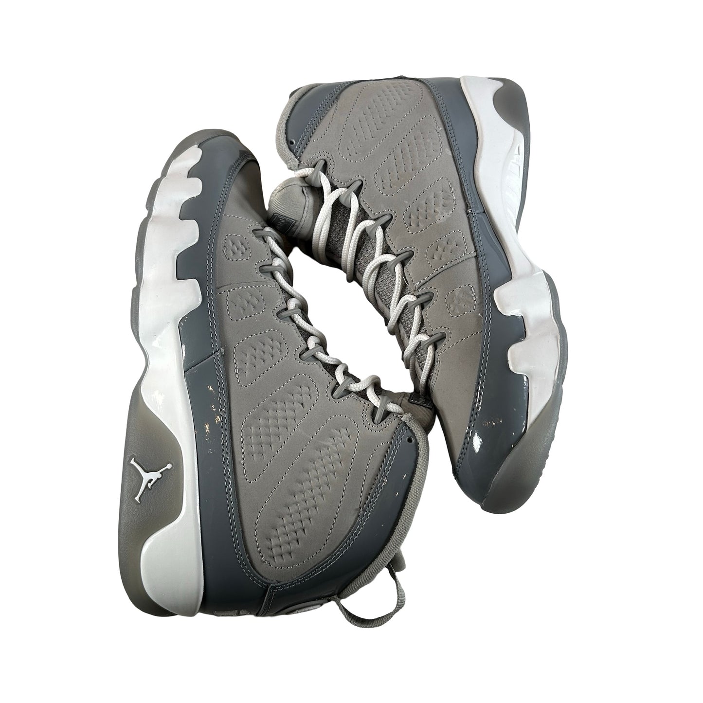 HV4794 011 Jordan 9 Retro Cool Grey (2025) [USED] - 8.5 M (Used7)