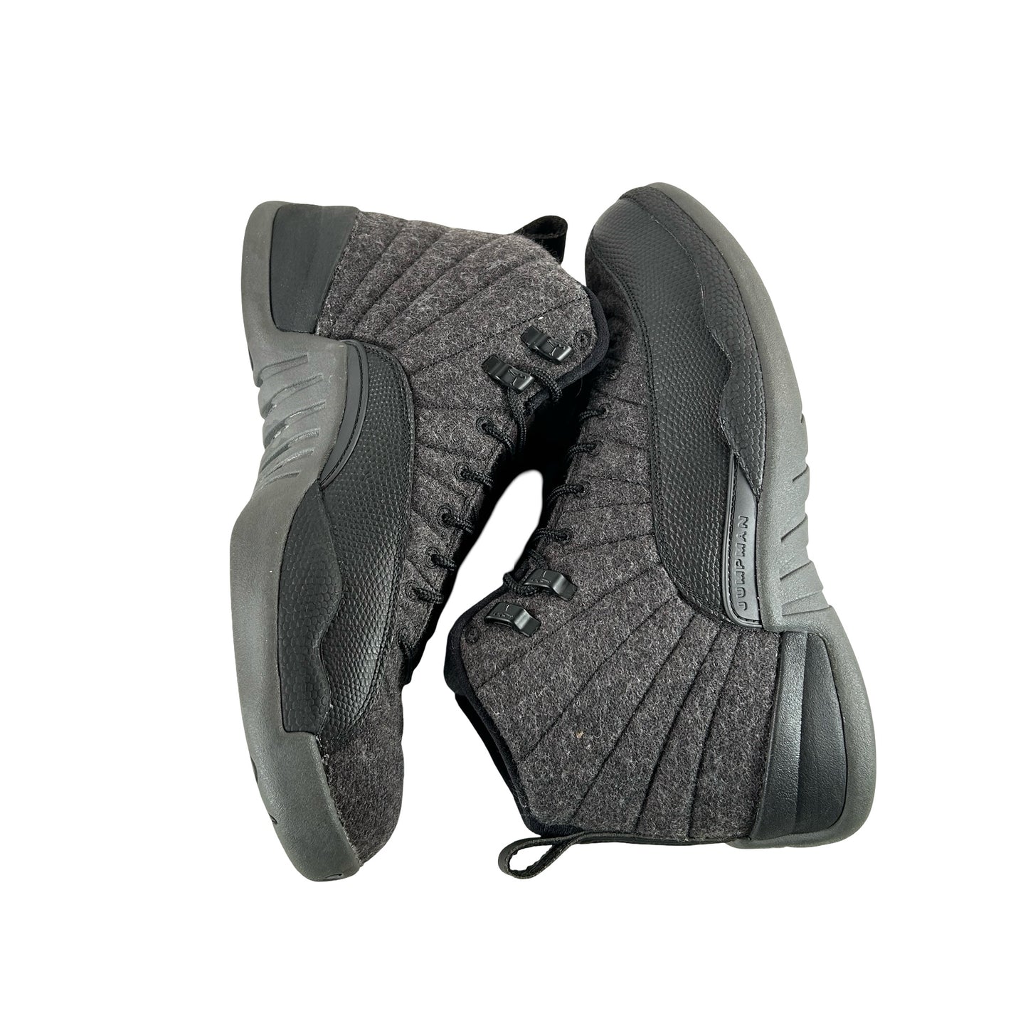 852627 003 Jordan 12 Retro Wool [USED] - 10 M (Used)