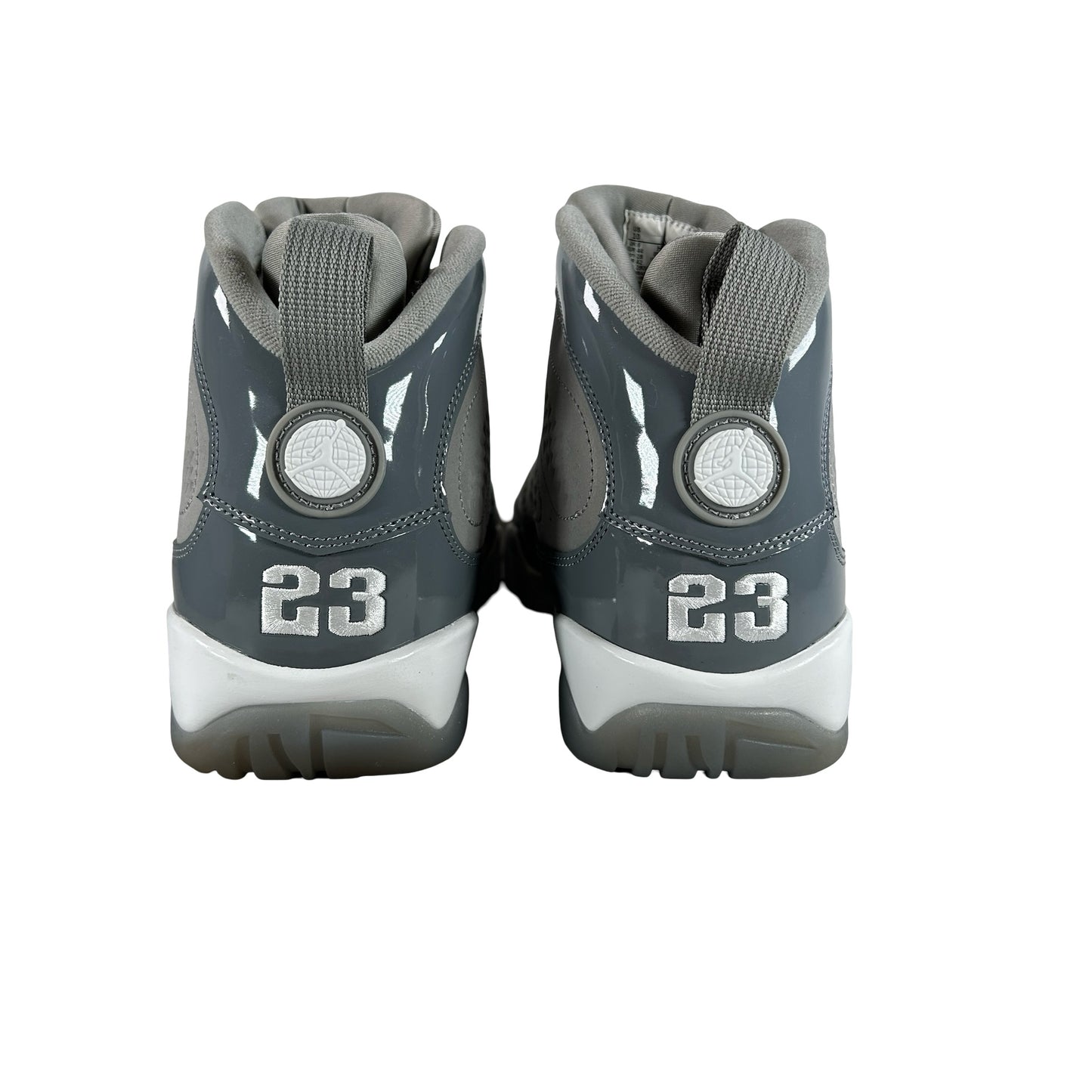 HV4794 011 Jordan 9 Retro Cool Grey (2025) [USED] - 10 M (VNDS)